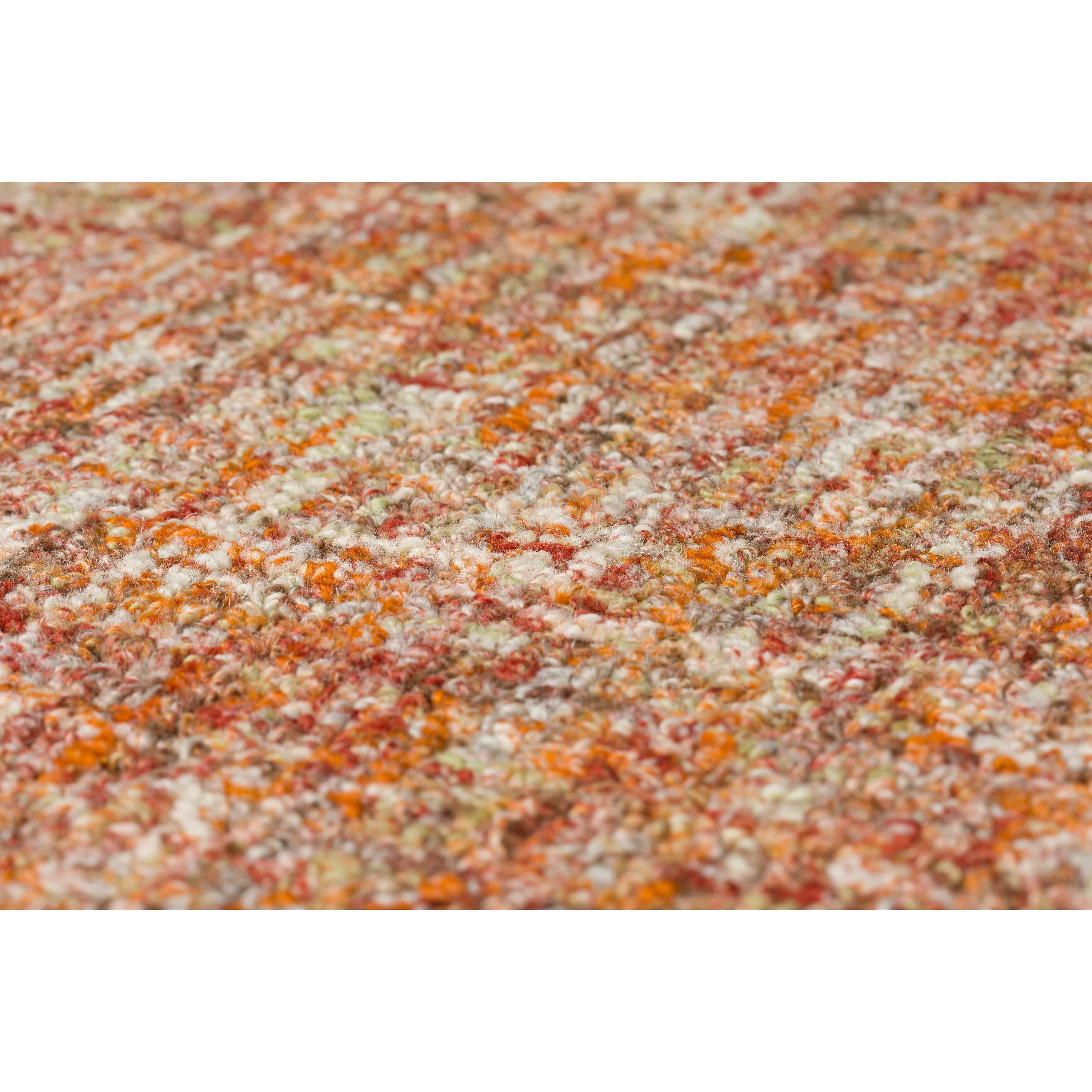 Addison Winslow Active Solid Wool and Viscose Area Rug