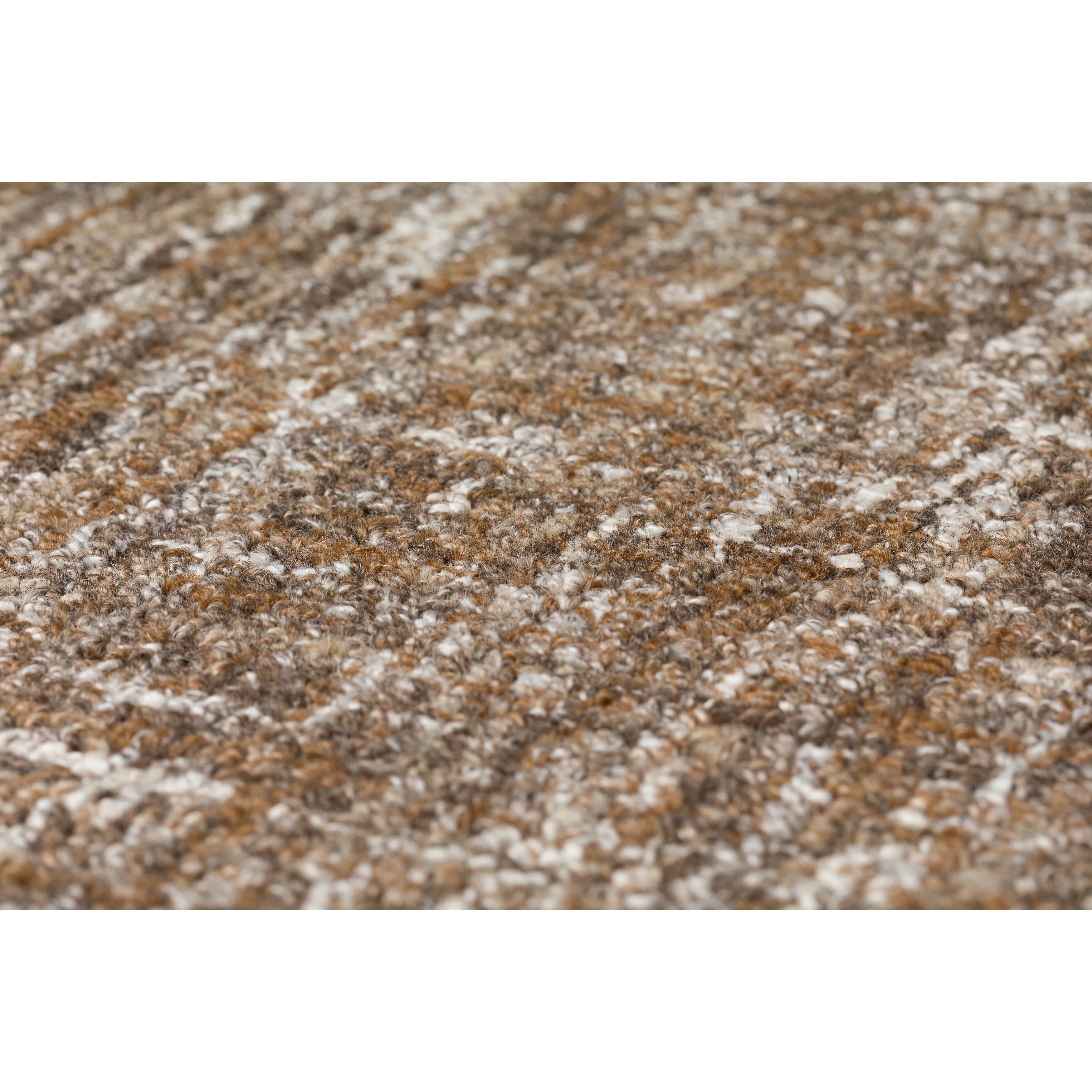Addison Winslow Active Solid Wool and Viscose Area Rug