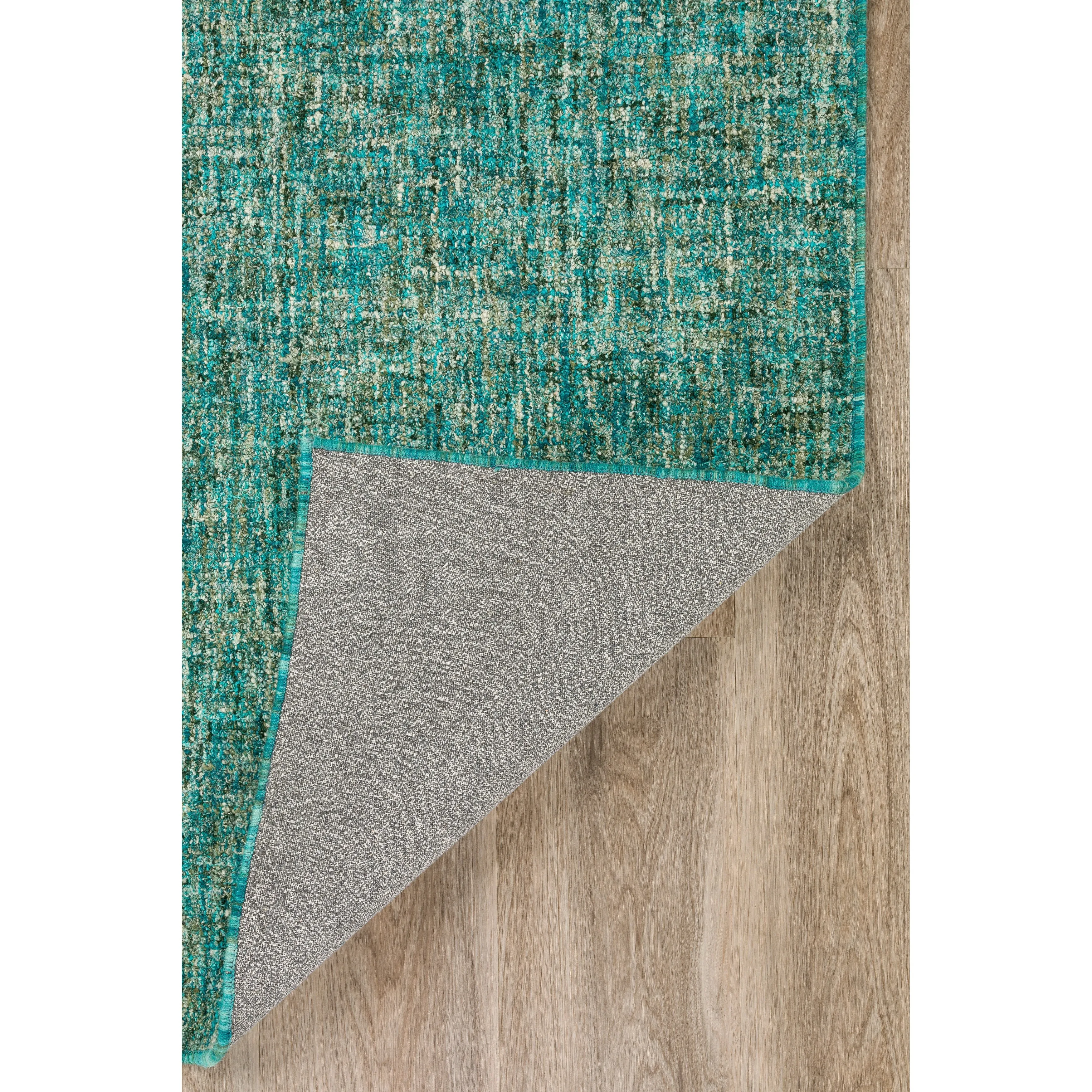Addison Winslow Active Solid Wool and Viscose Area Rug