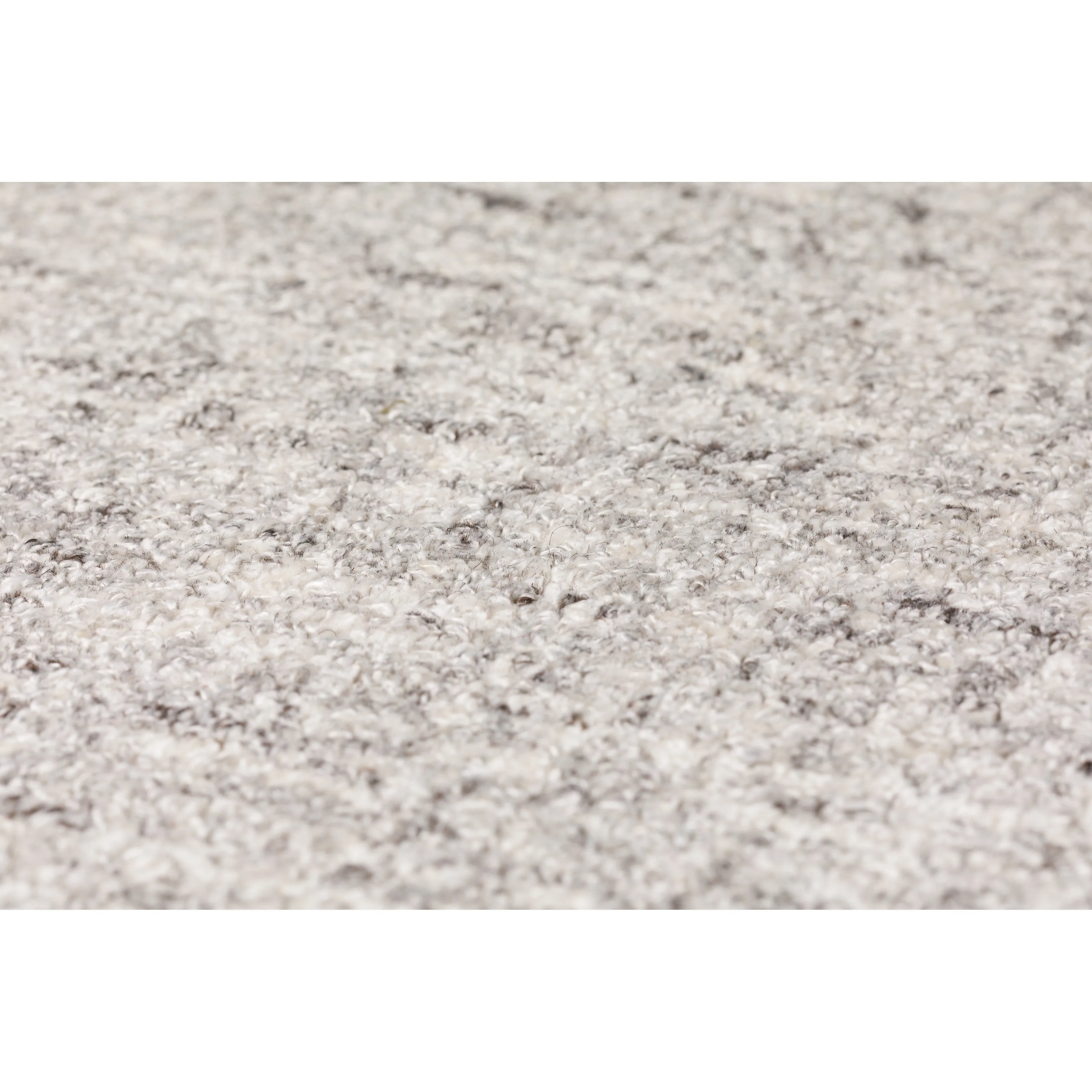Addison Winslow Active Solid Wool and Viscose Area Rug