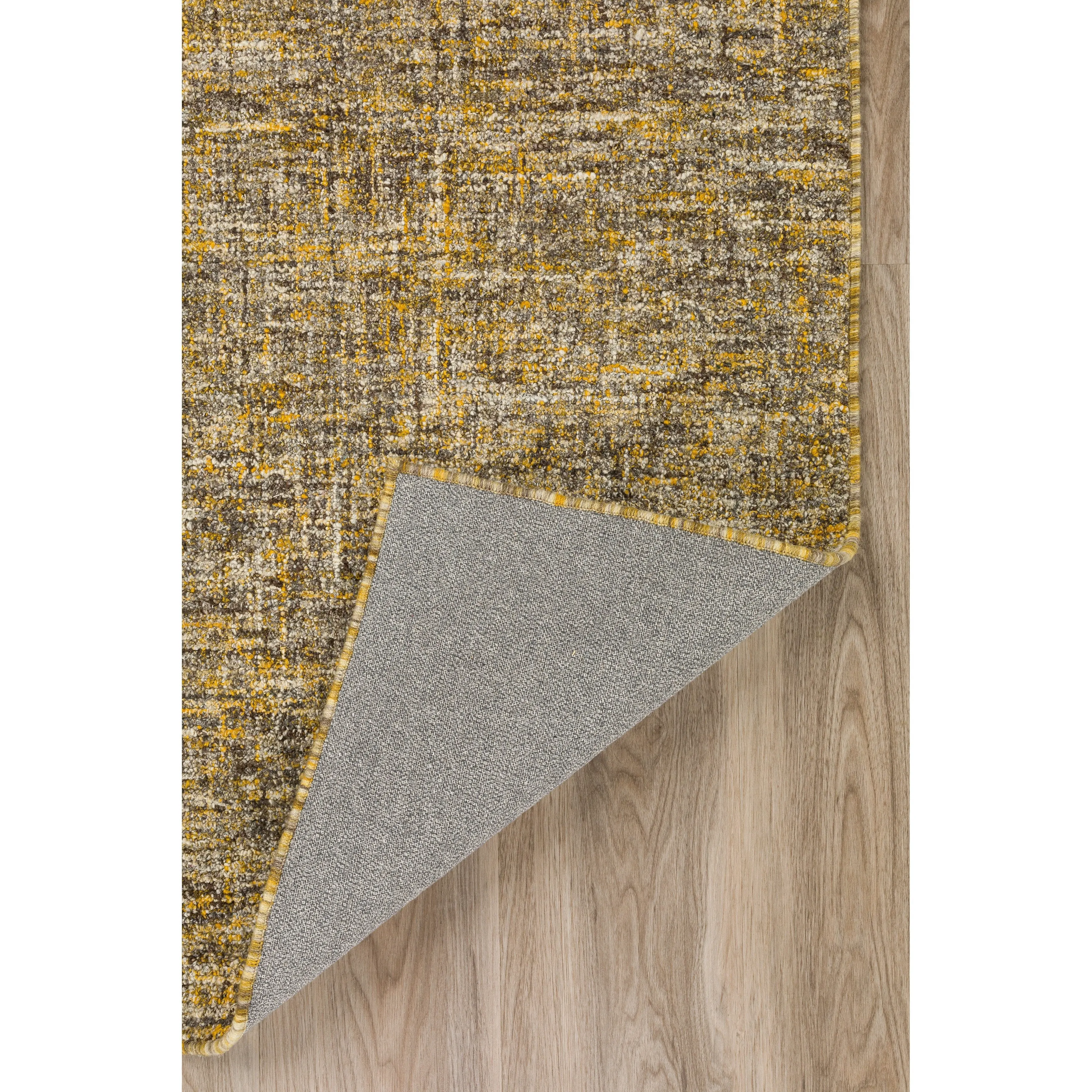 Addison Winslow Active Solid Wool and Viscose Area Rug