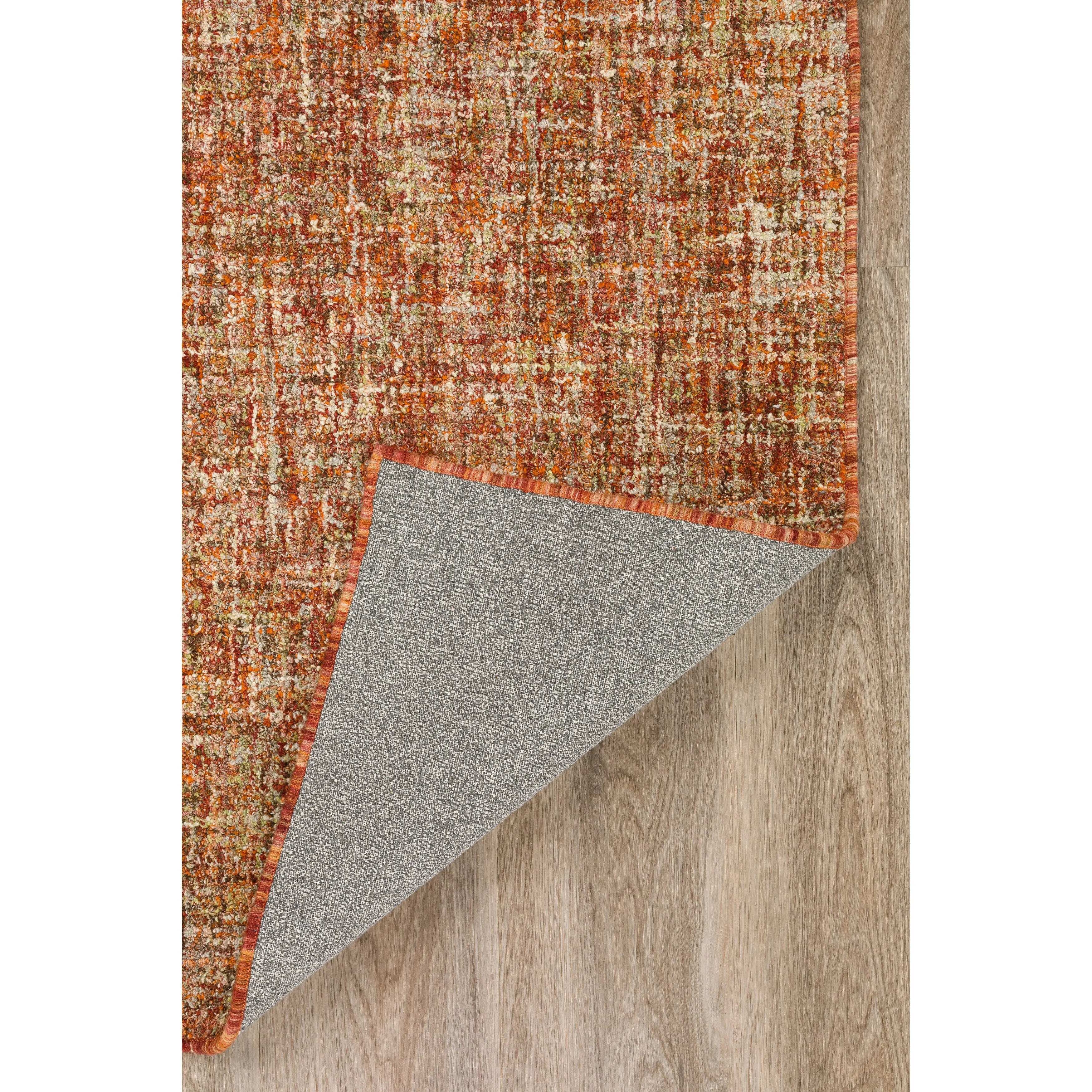 Addison Winslow Active Solid Wool and Viscose Area Rug