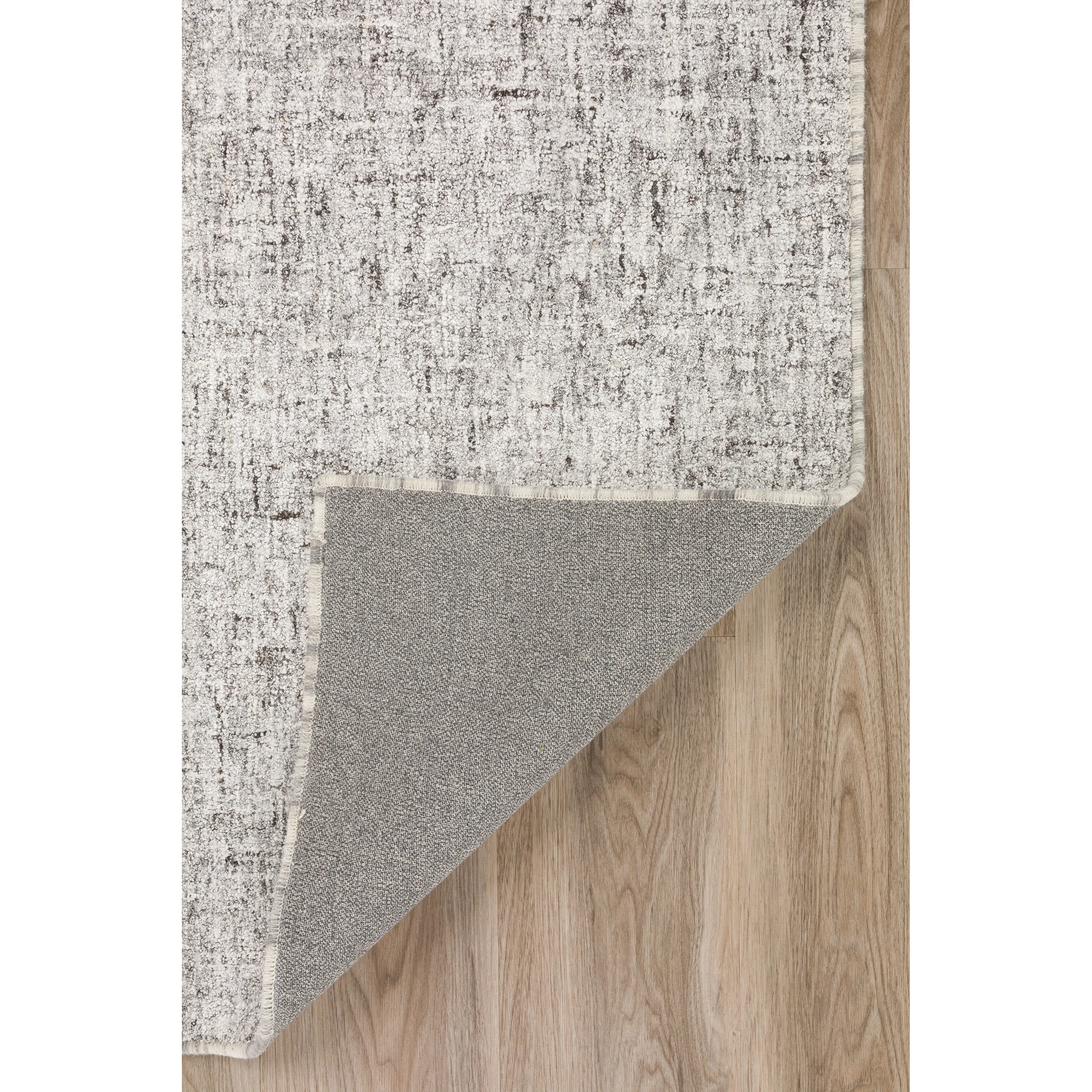 Addison Winslow Active Solid Wool and Viscose Area Rug