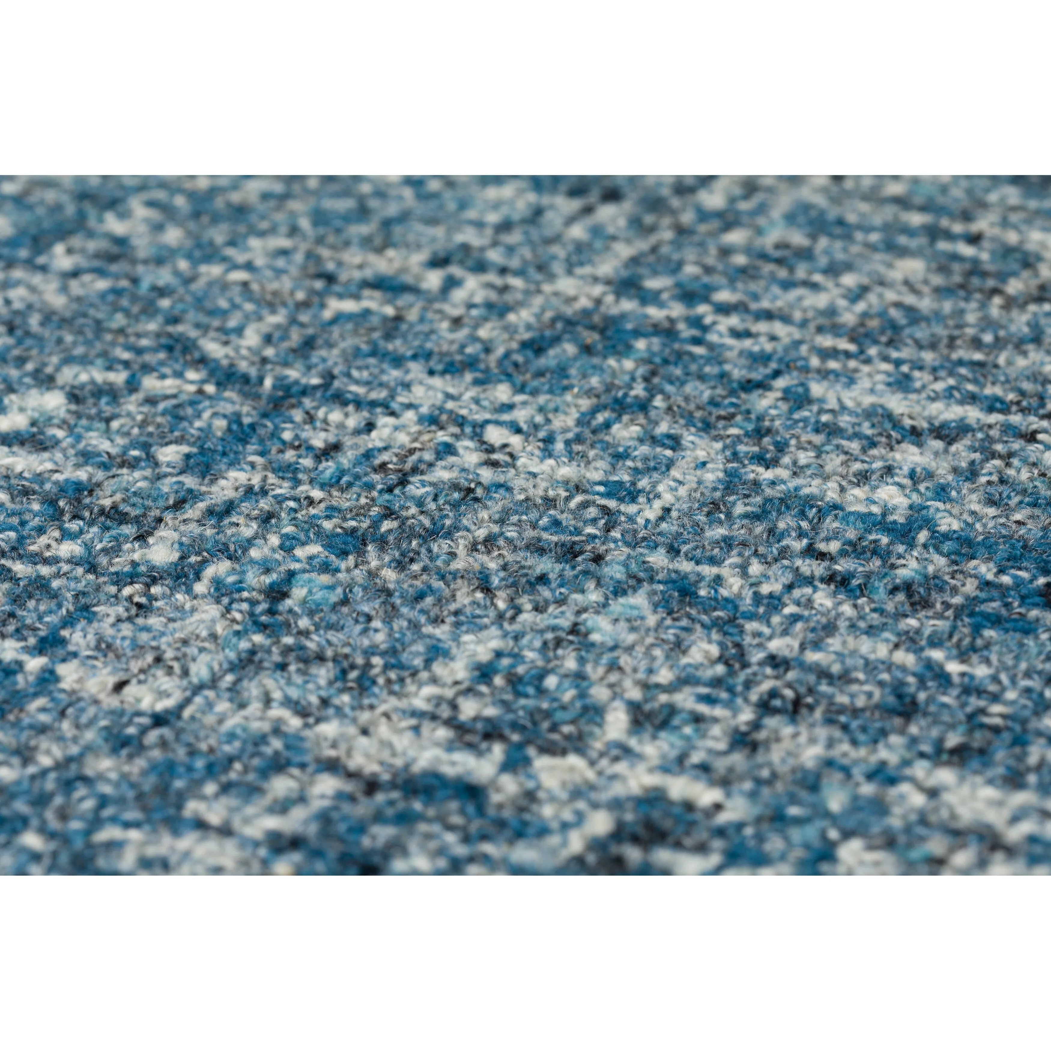 Addison Winslow Active Solid Wool and Viscose Area Rug