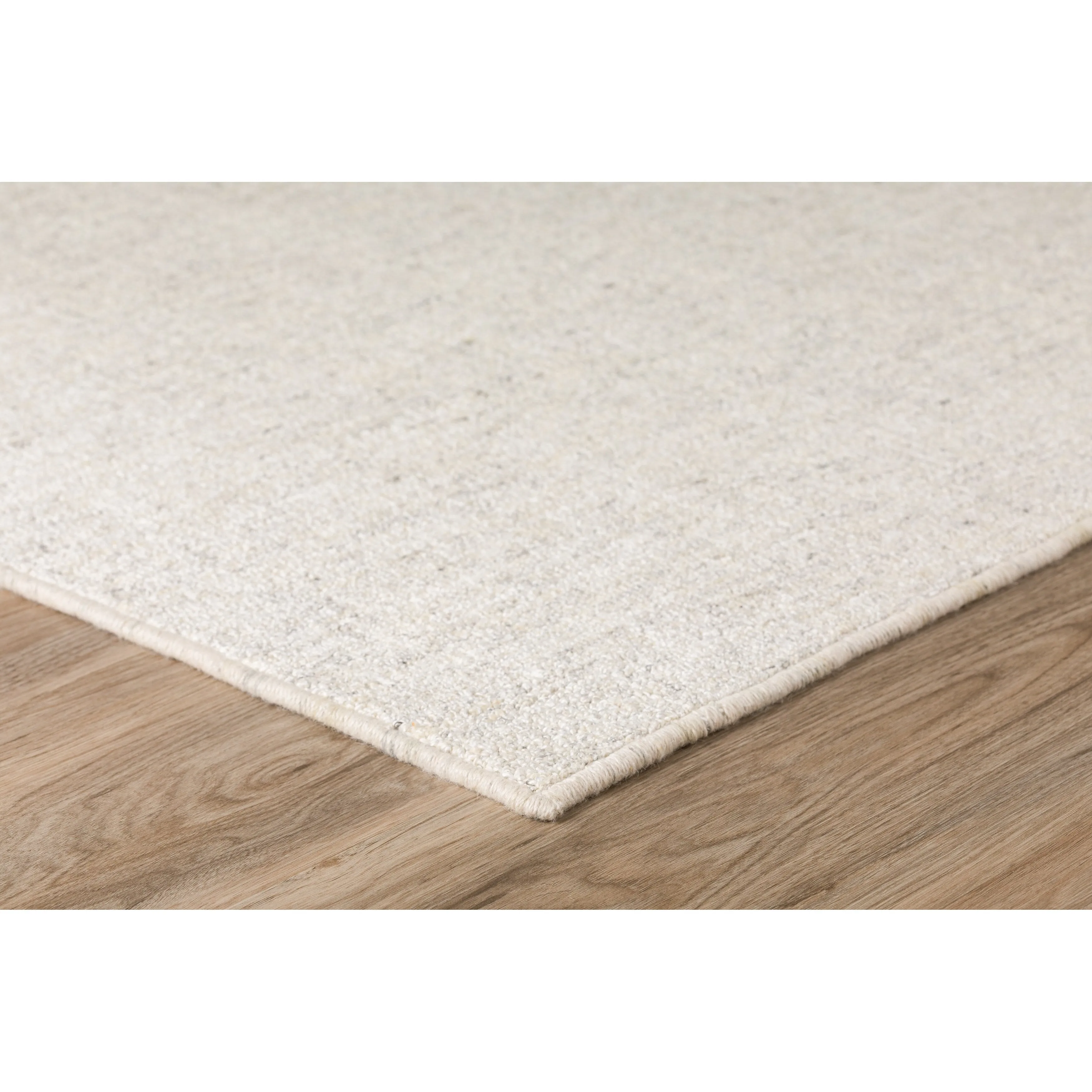 Addison Winslow Active Solid Wool and Viscose Area Rug