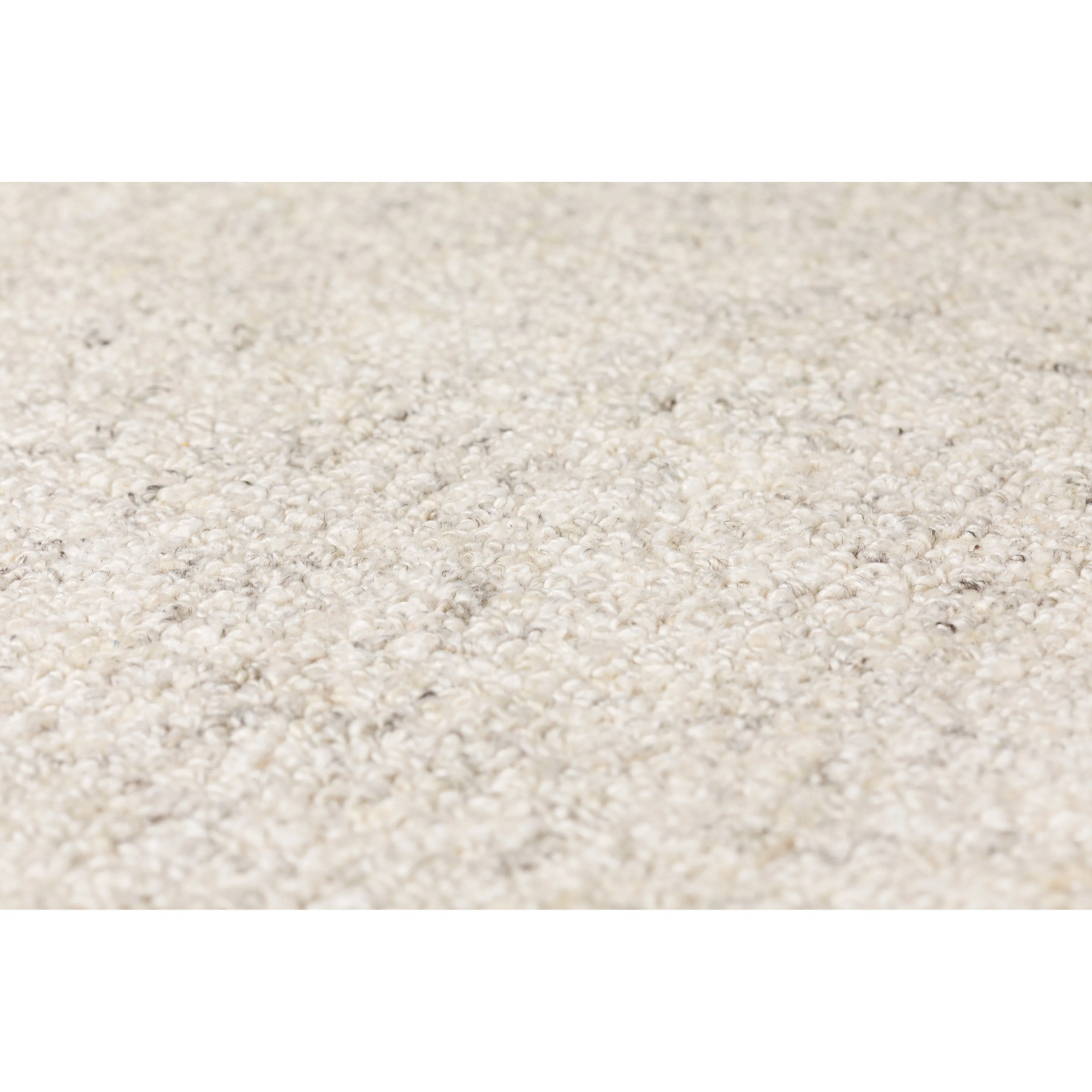 Addison Winslow Active Solid Wool and Viscose Area Rug