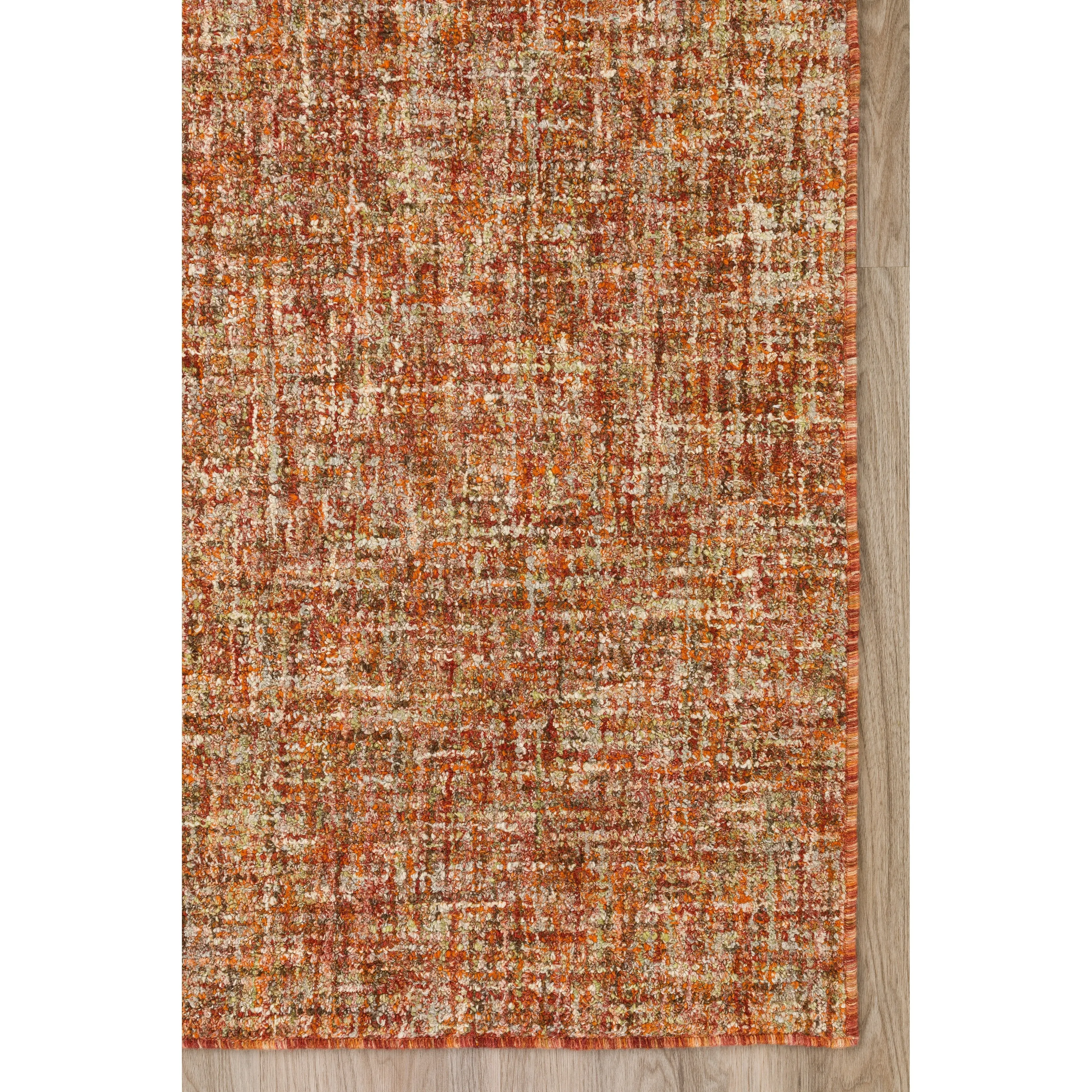Addison Winslow Active Solid Wool and Viscose Area Rug