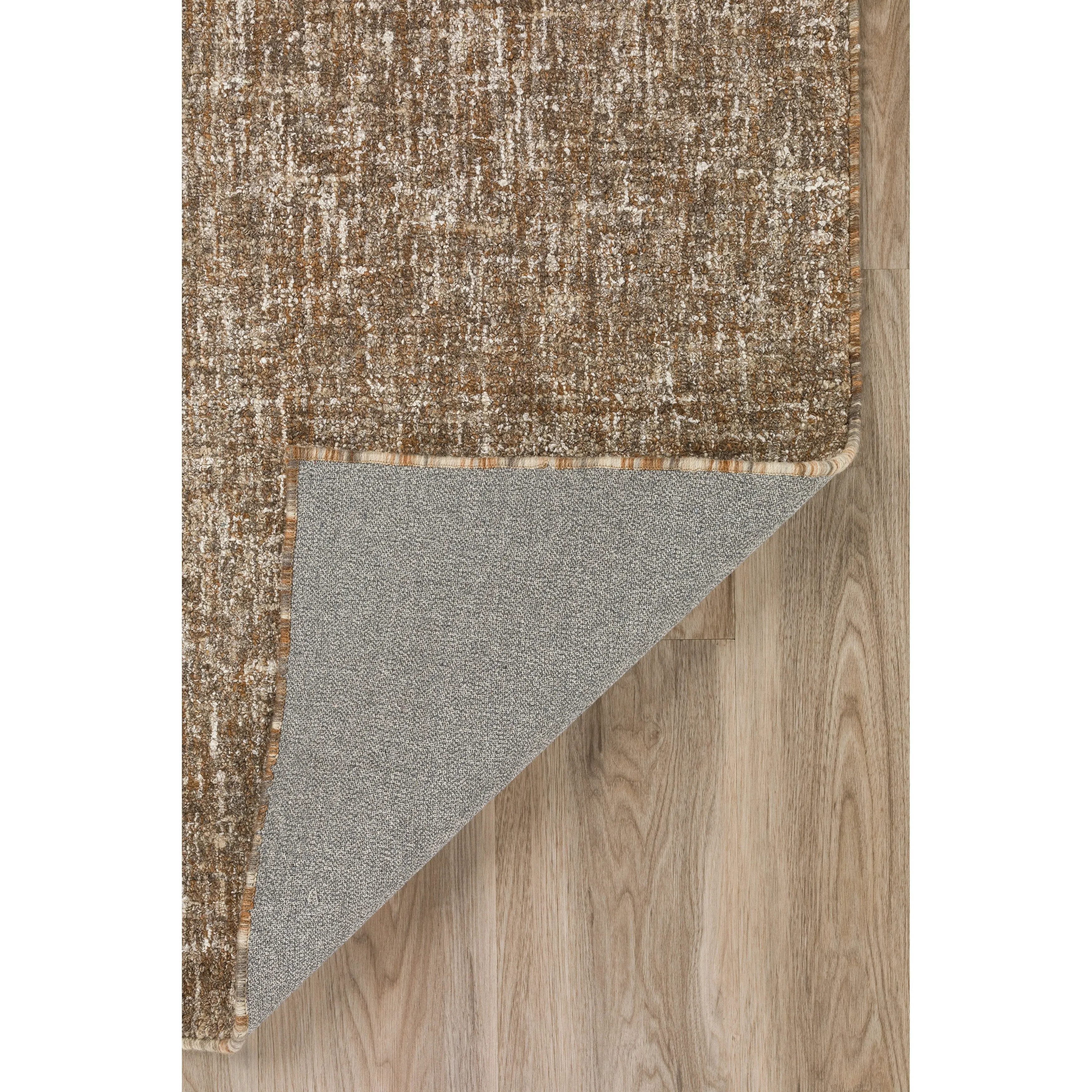 Addison Winslow Active Solid Wool and Viscose Area Rug