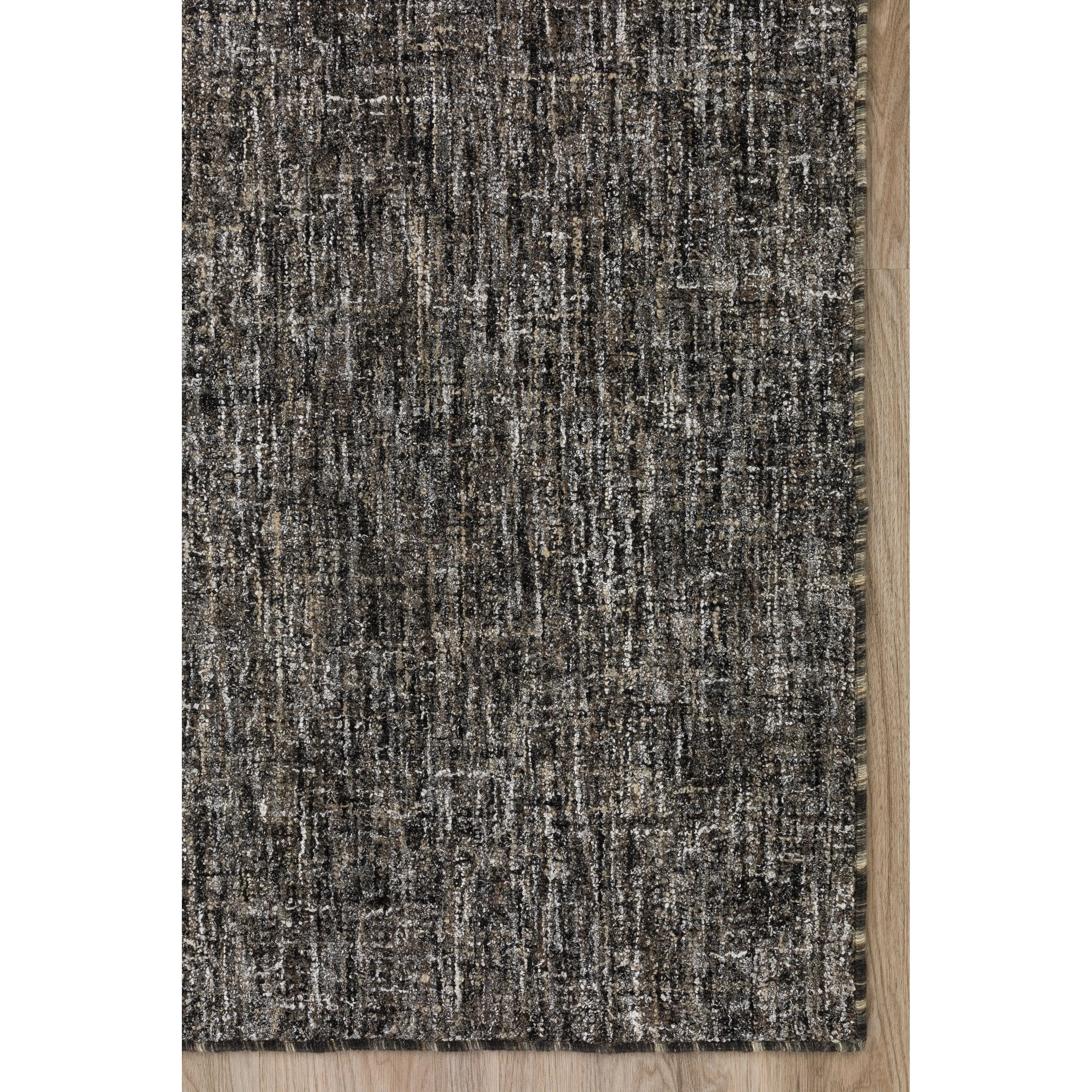Addison Winslow Active Solid Wool and Viscose Area Rug