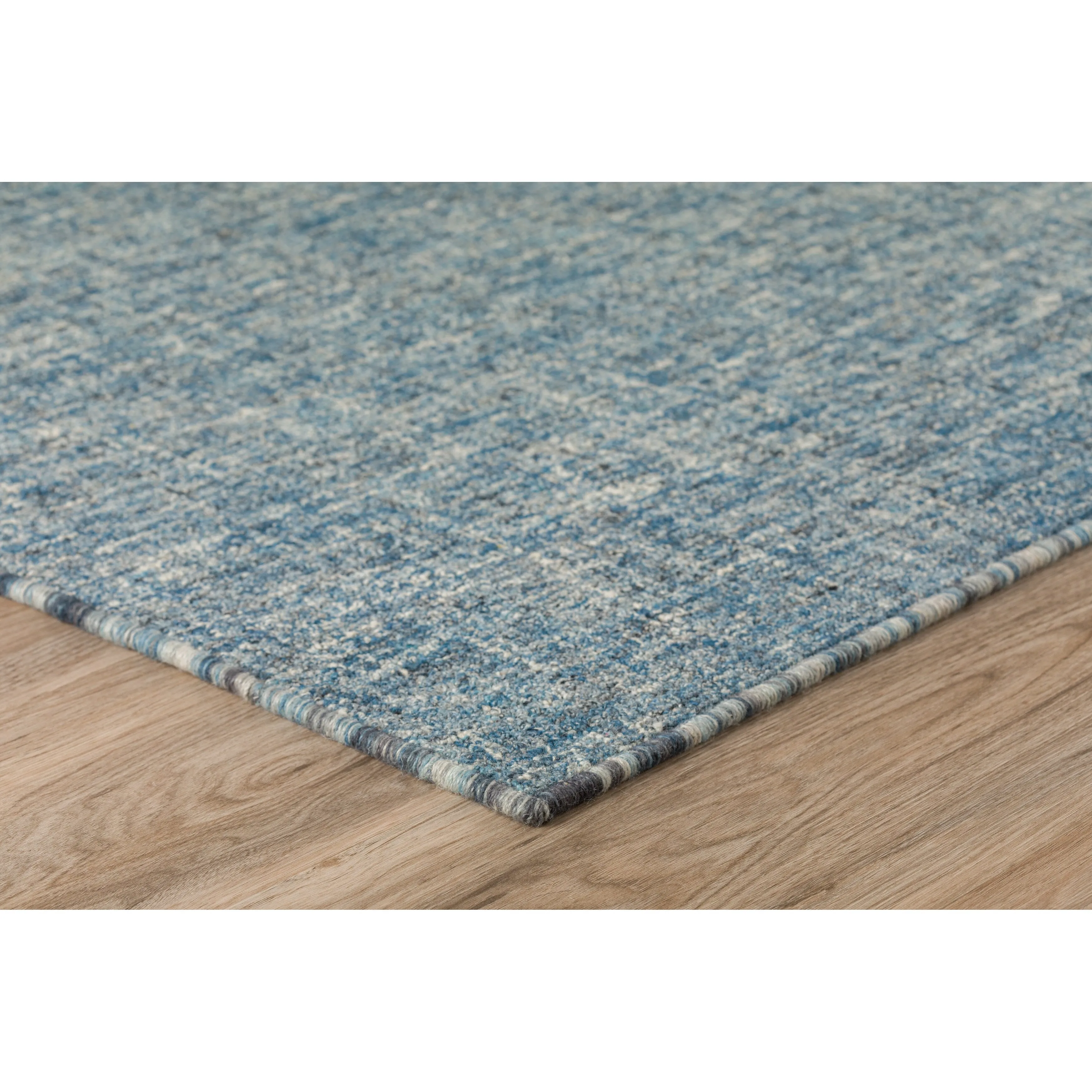 Addison Winslow Active Solid Wool and Viscose Area Rug