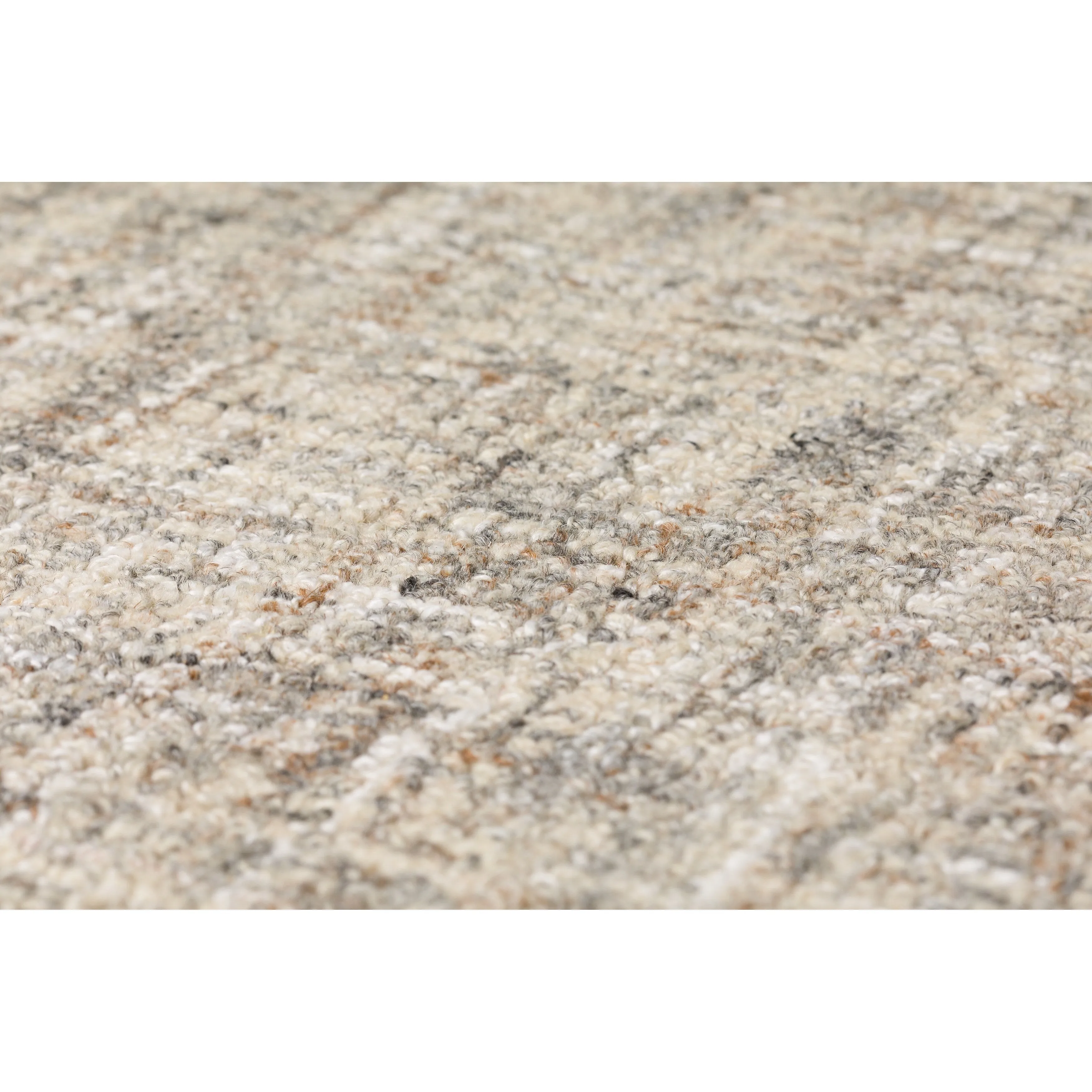 Addison Winslow Active Solid Wool and Viscose Area Rug