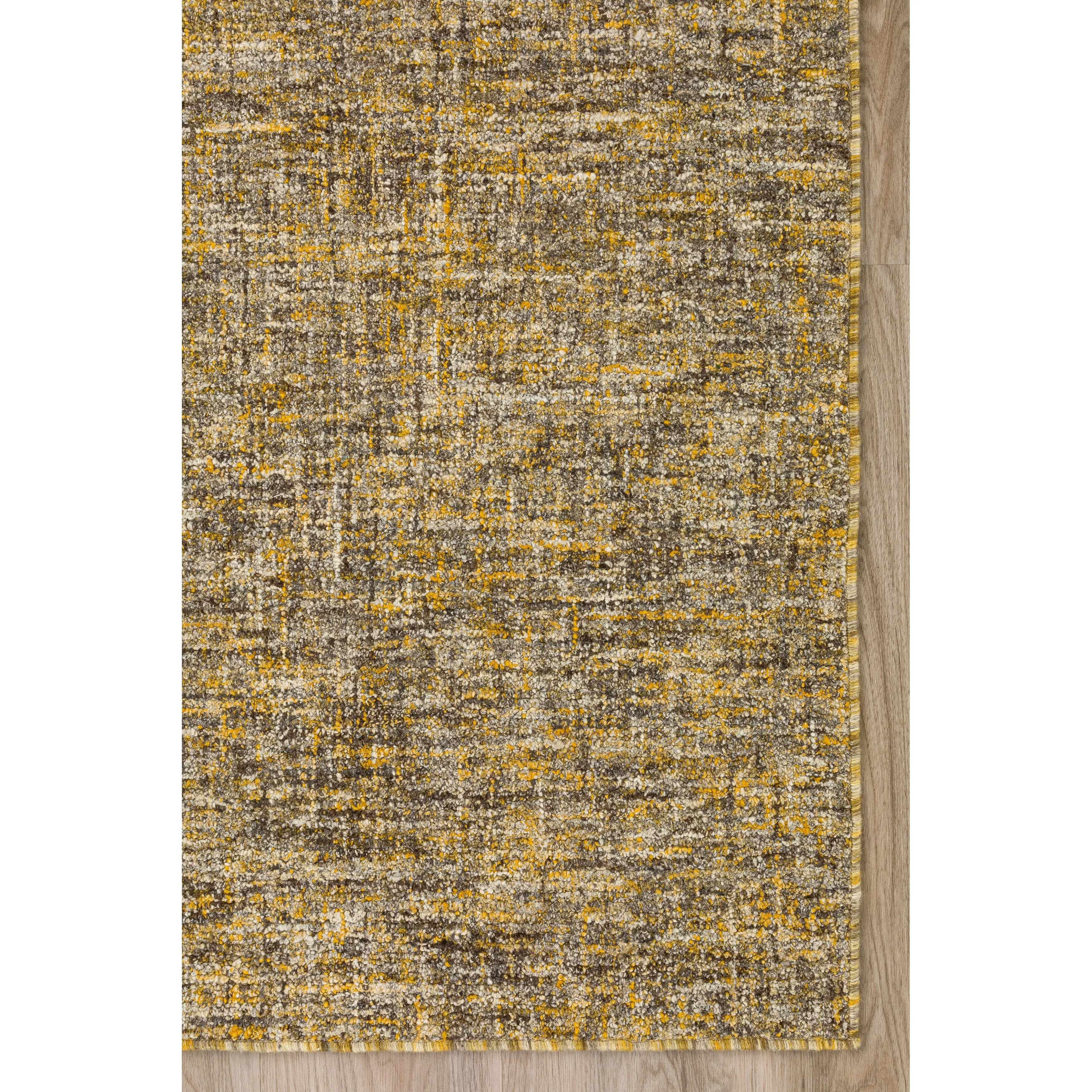 Addison Winslow Active Solid Wool and Viscose Area Rug