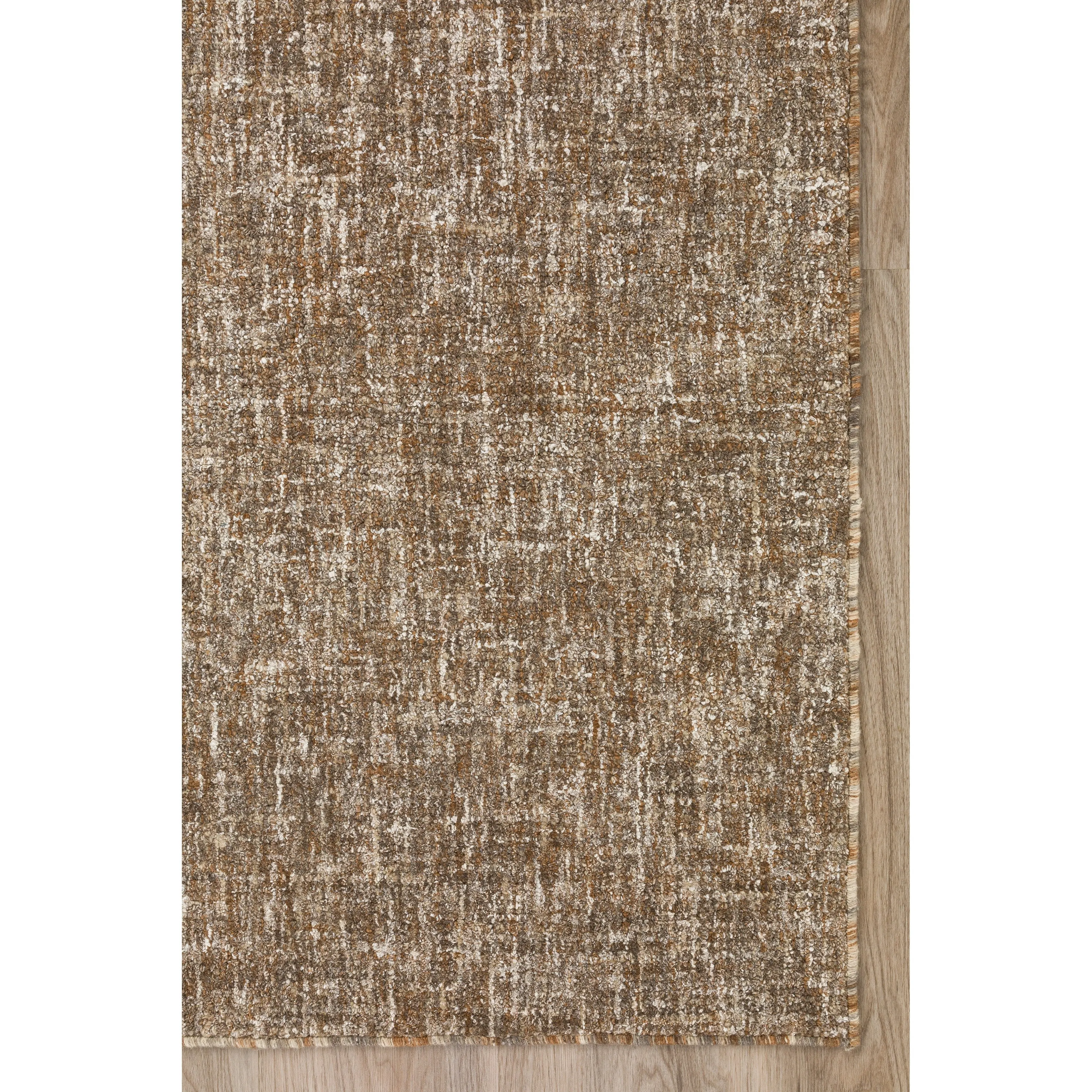 Addison Winslow Active Solid Wool and Viscose Area Rug