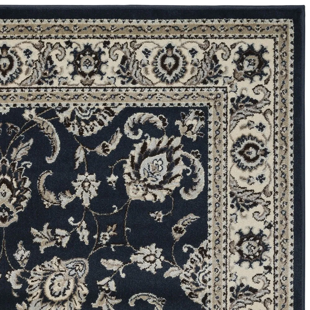 Admire Home Living Artisan Tabriz Traditional Oriental Pattern Area Rug