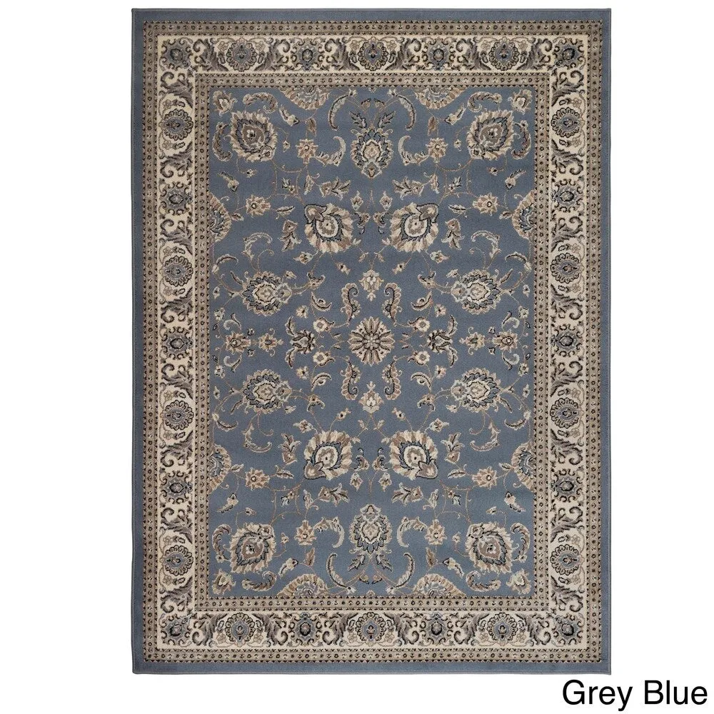 Admire Home Living Artisan Tabriz Traditional Oriental Pattern Area Rug