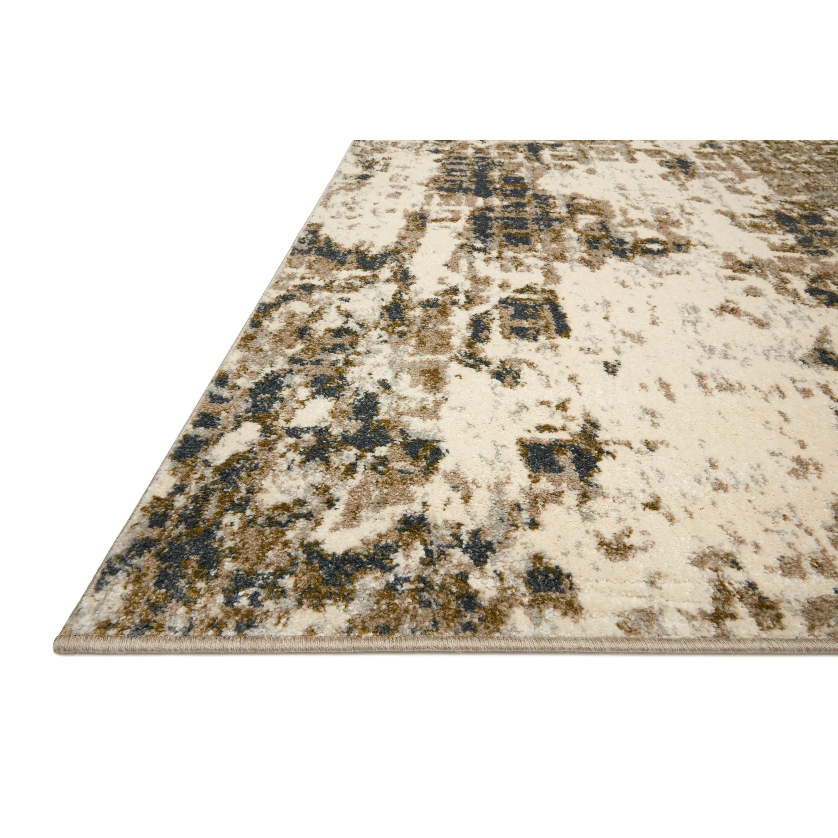 Alexander Home Bentley Rustic Modern Area Rug
