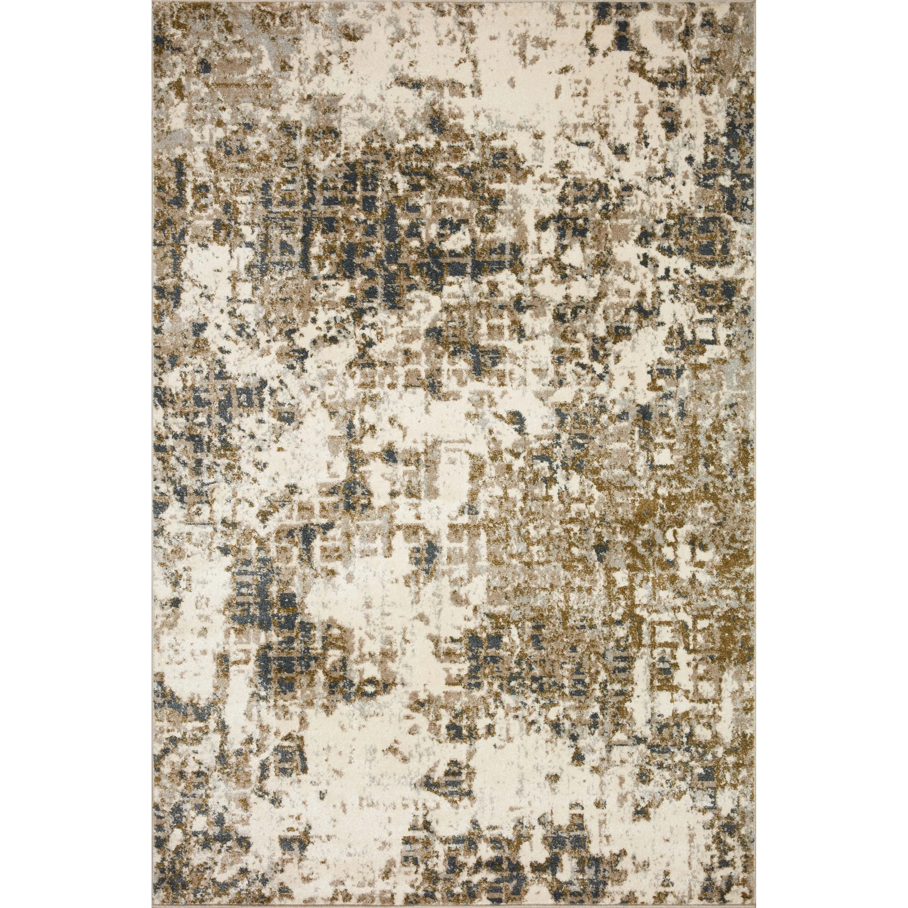 Alexander Home Bentley Rustic Modern Area Rug