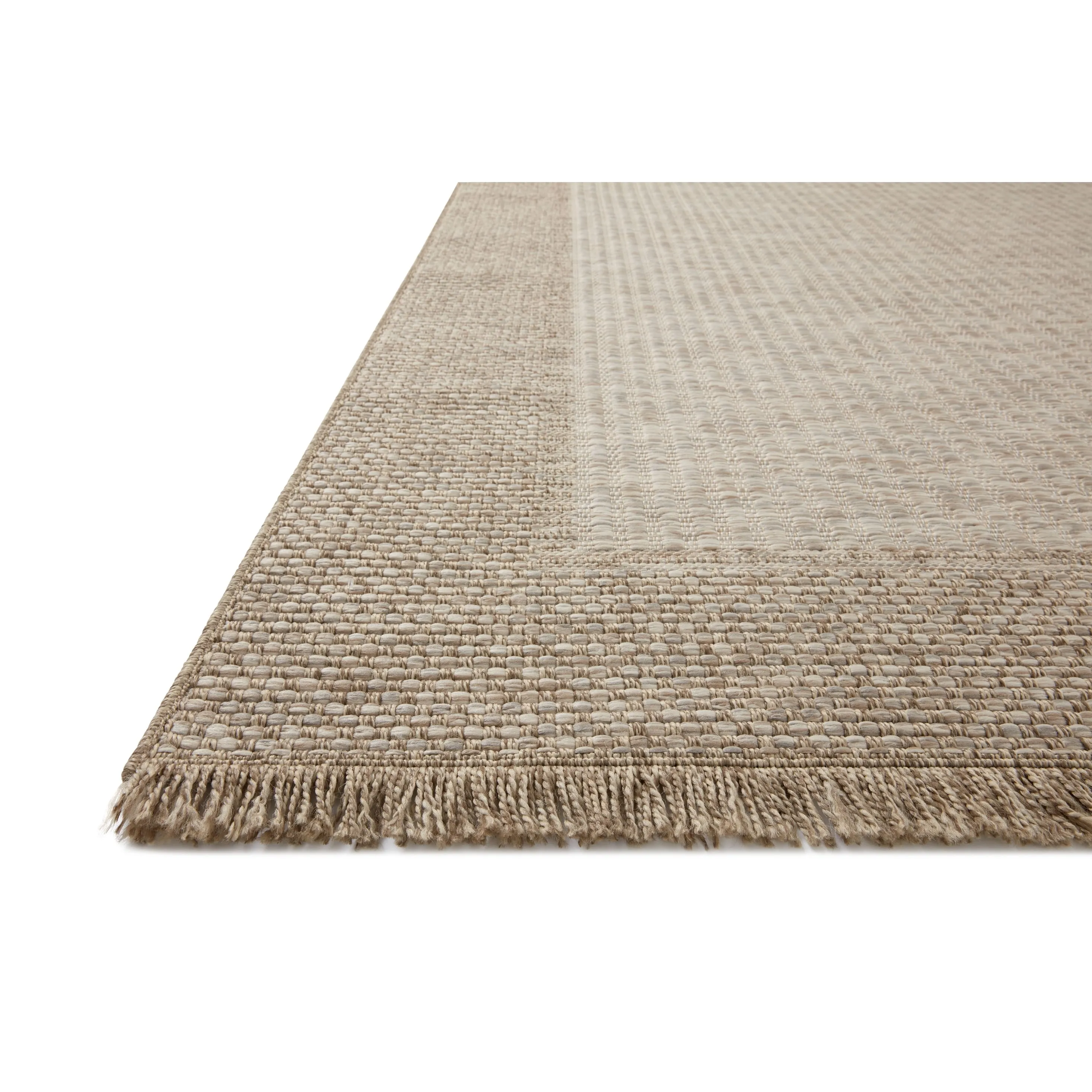 Alexander Home Dana Indoor / Outdoor Border Area Rug