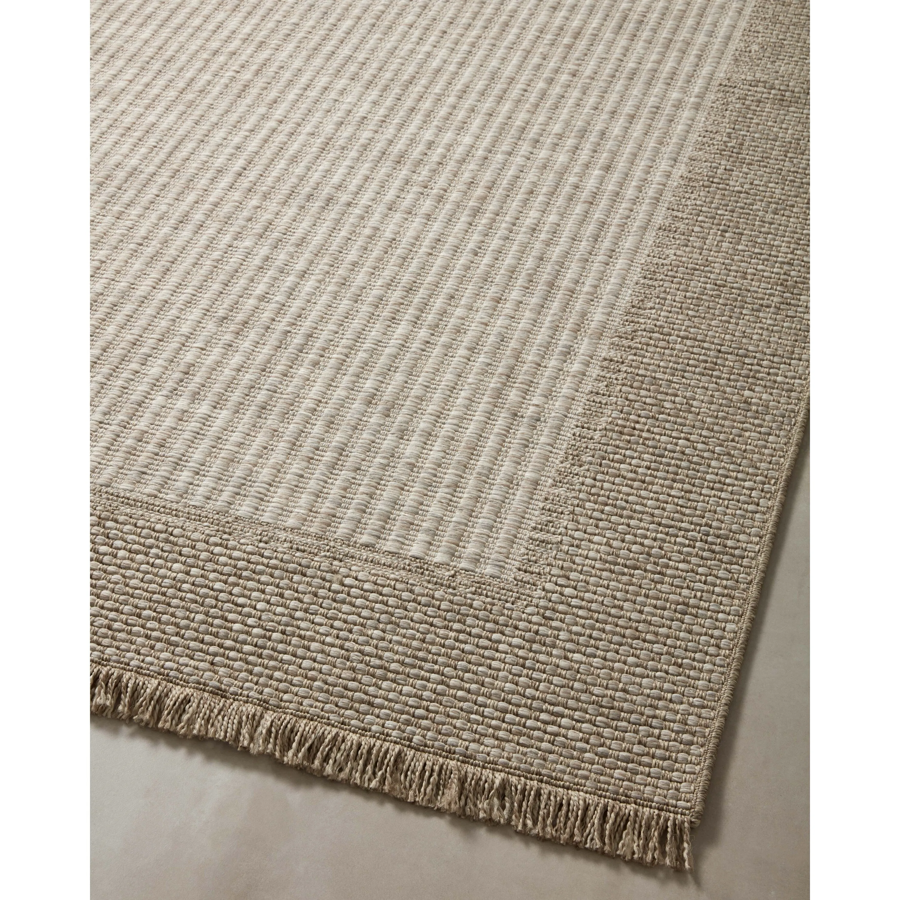 Alexander Home Dana Indoor / Outdoor Border Area Rug
