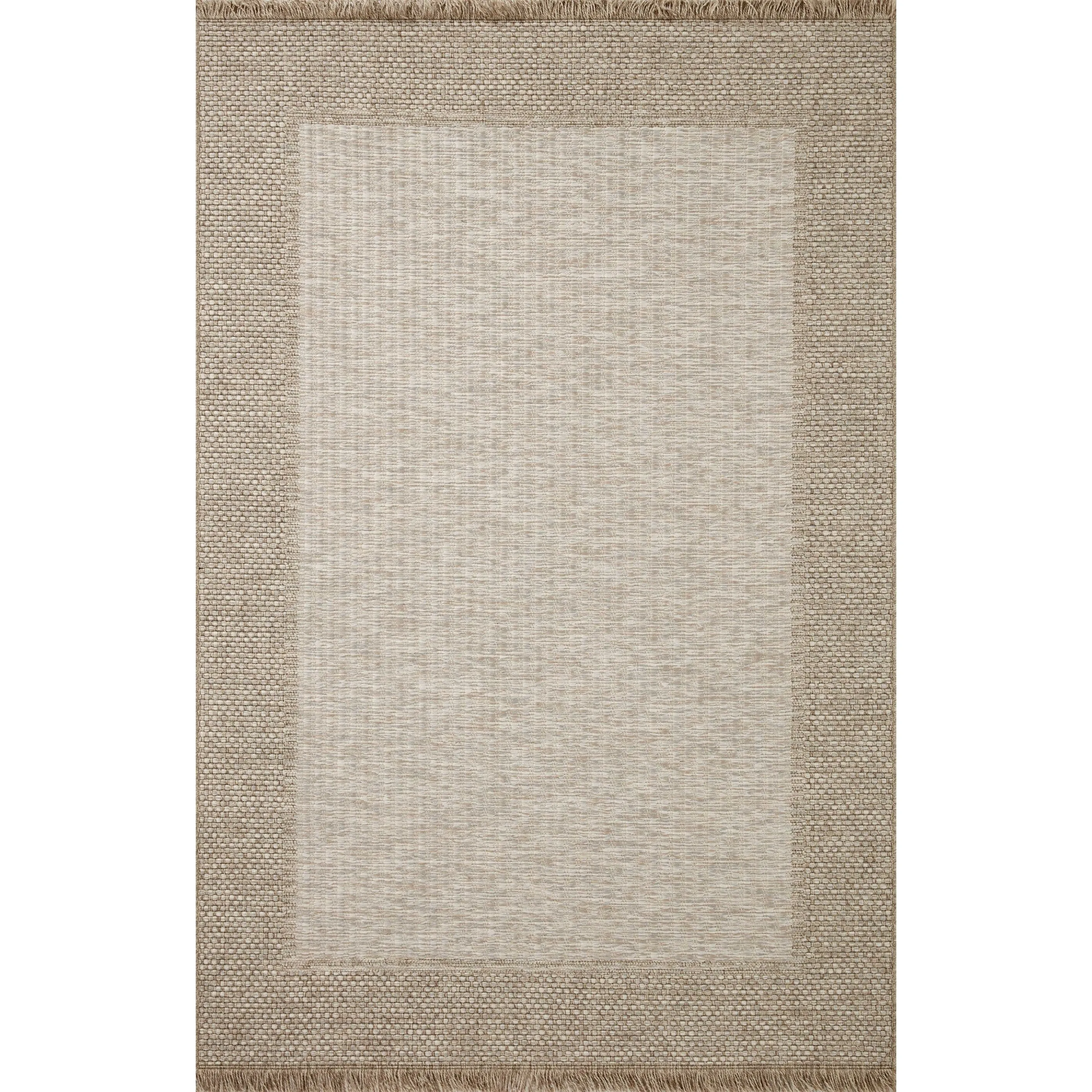 Alexander Home Dana Indoor / Outdoor Border Area Rug