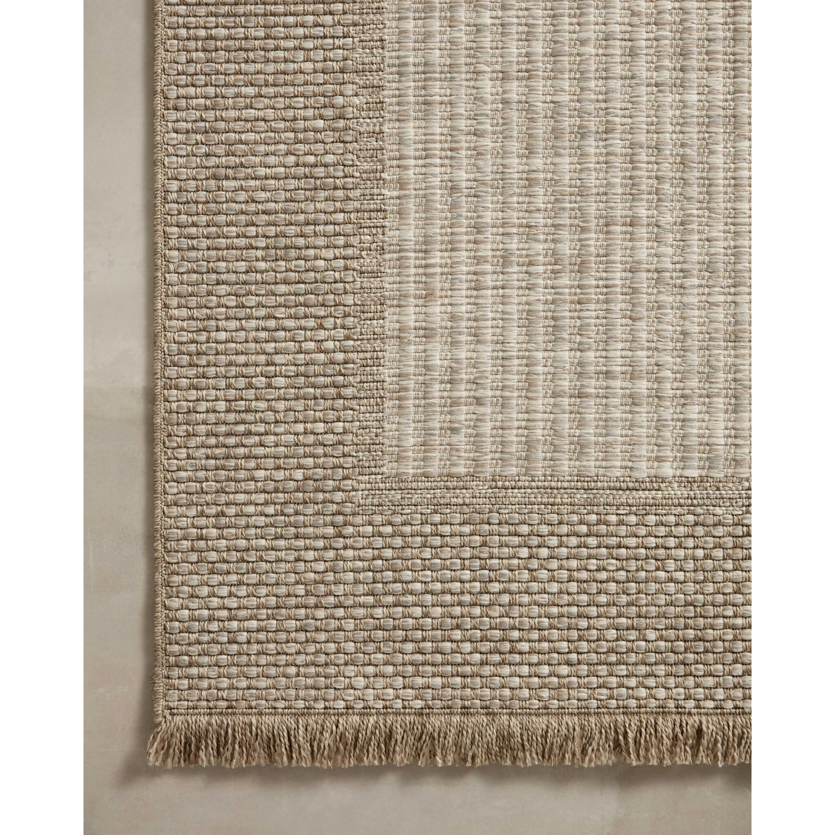 Alexander Home Dana Indoor / Outdoor Border Area Rug