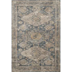 Alexander Home Giovanna Transitional Persian Area Rug