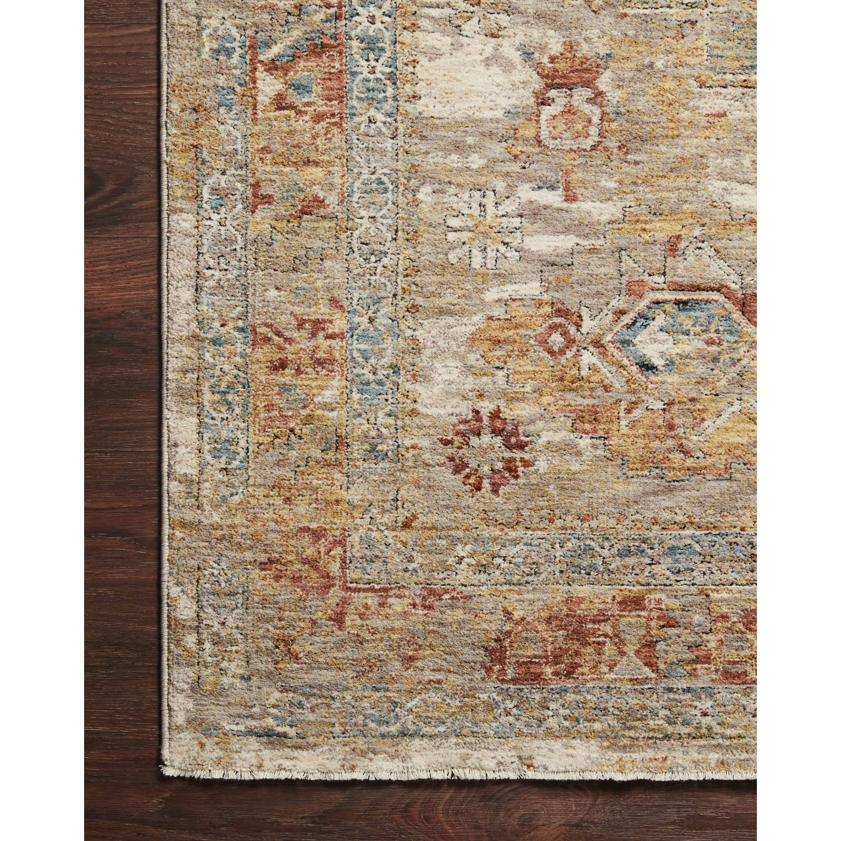 Alexander Home Giovanna Transitional Persian Area Rug