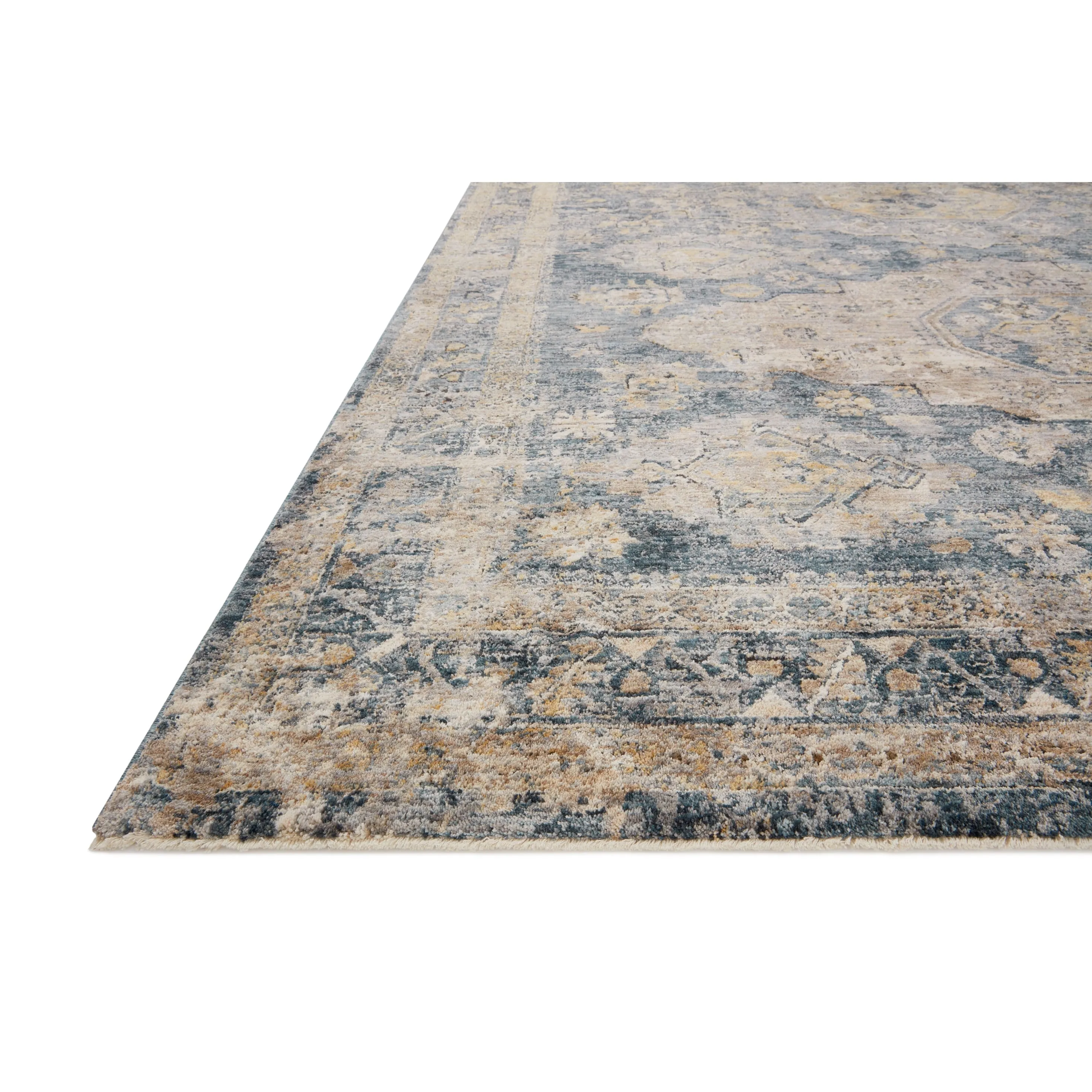Alexander Home Giovanna Transitional Persian Area Rug