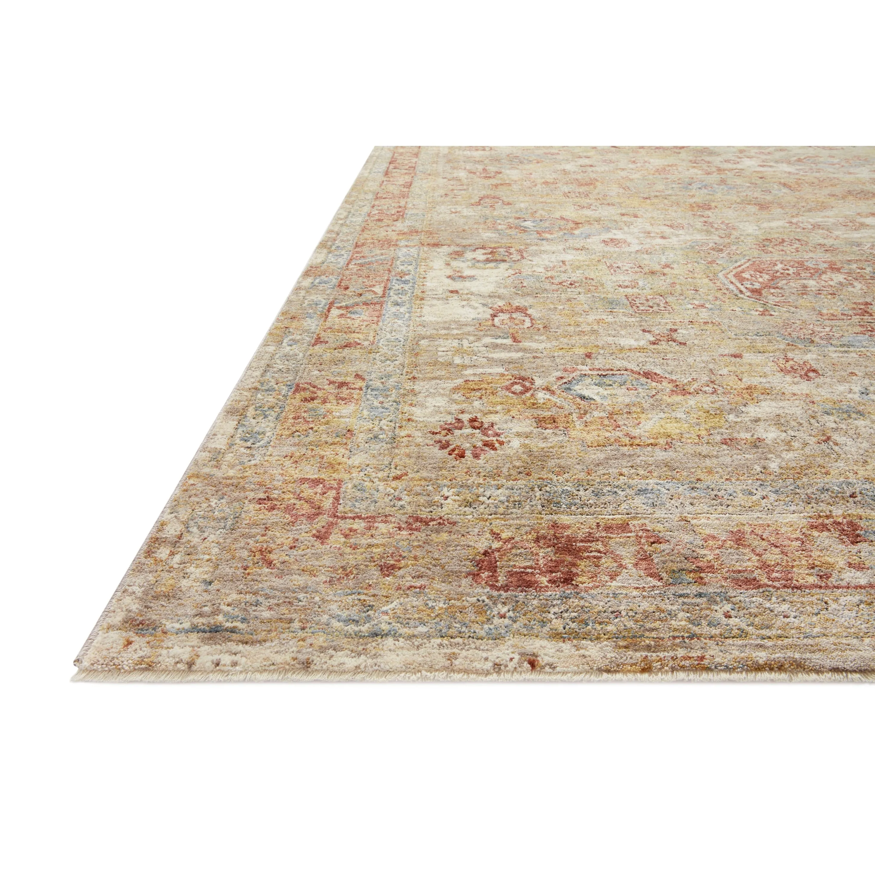 Alexander Home Giovanna Transitional Persian Area Rug