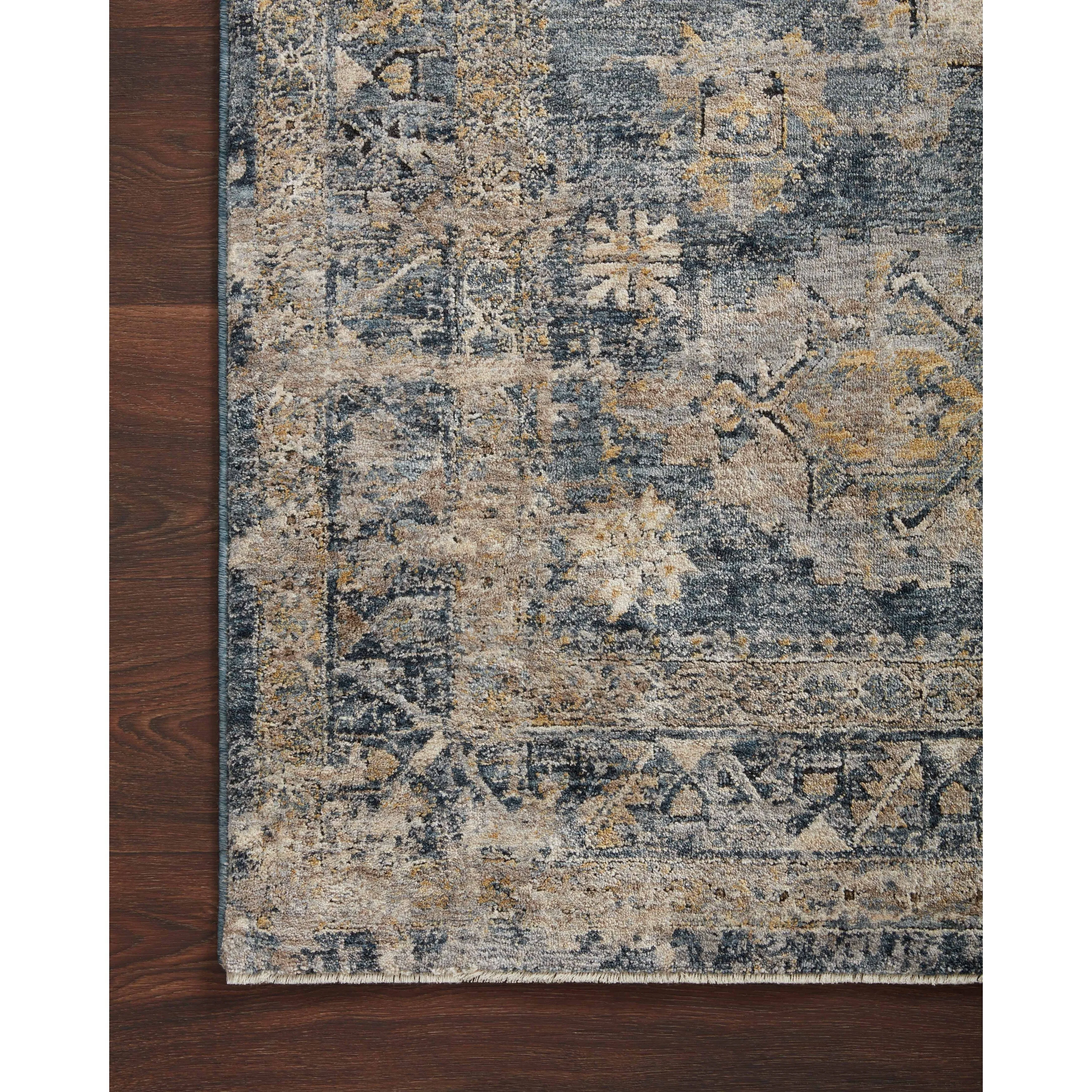 Alexander Home Giovanna Transitional Persian Area Rug