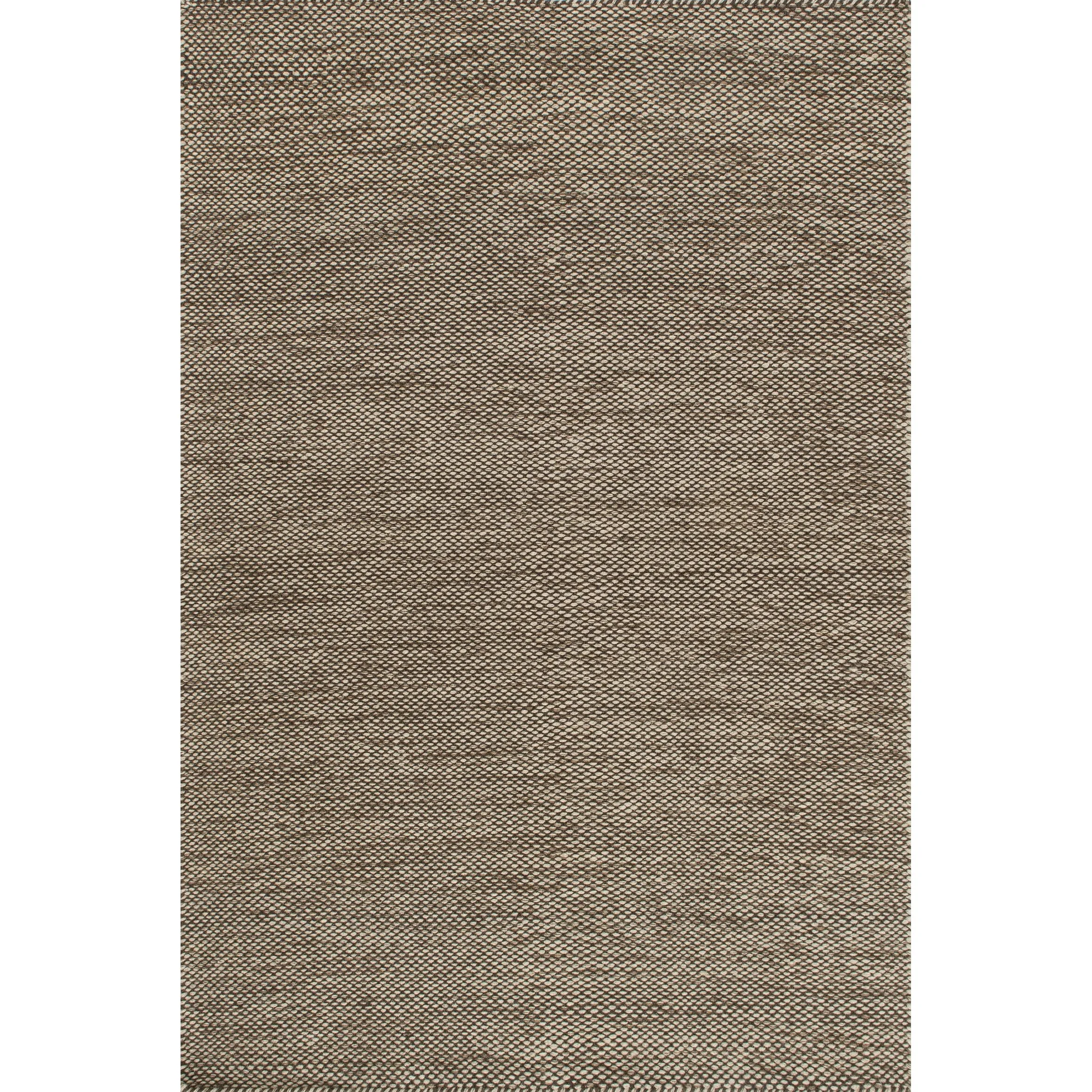 Alexander Home Hand-woven Cape Cod Wool/ Cotton Rug