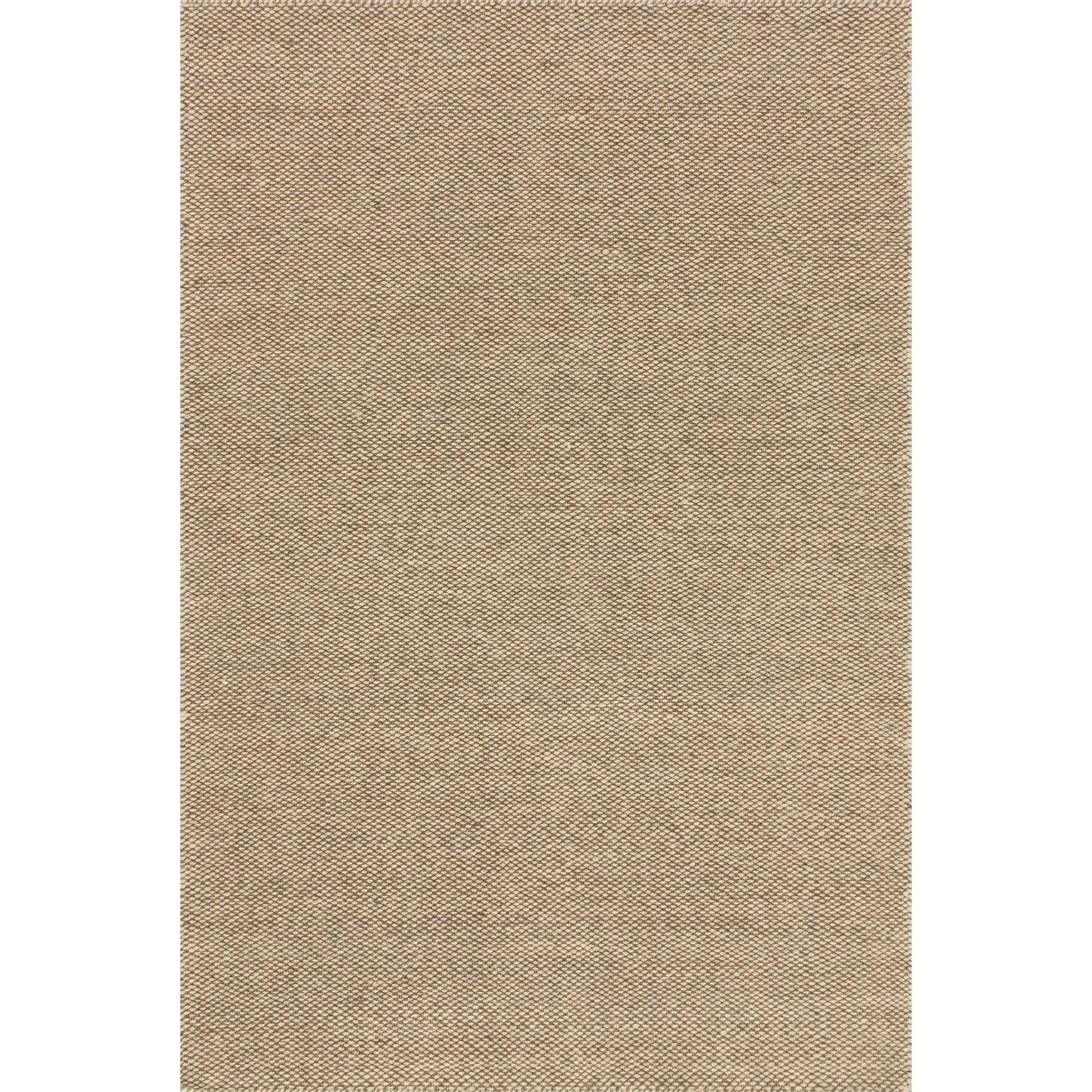 Alexander Home Hand-woven Cape Cod Wool/ Cotton Rug