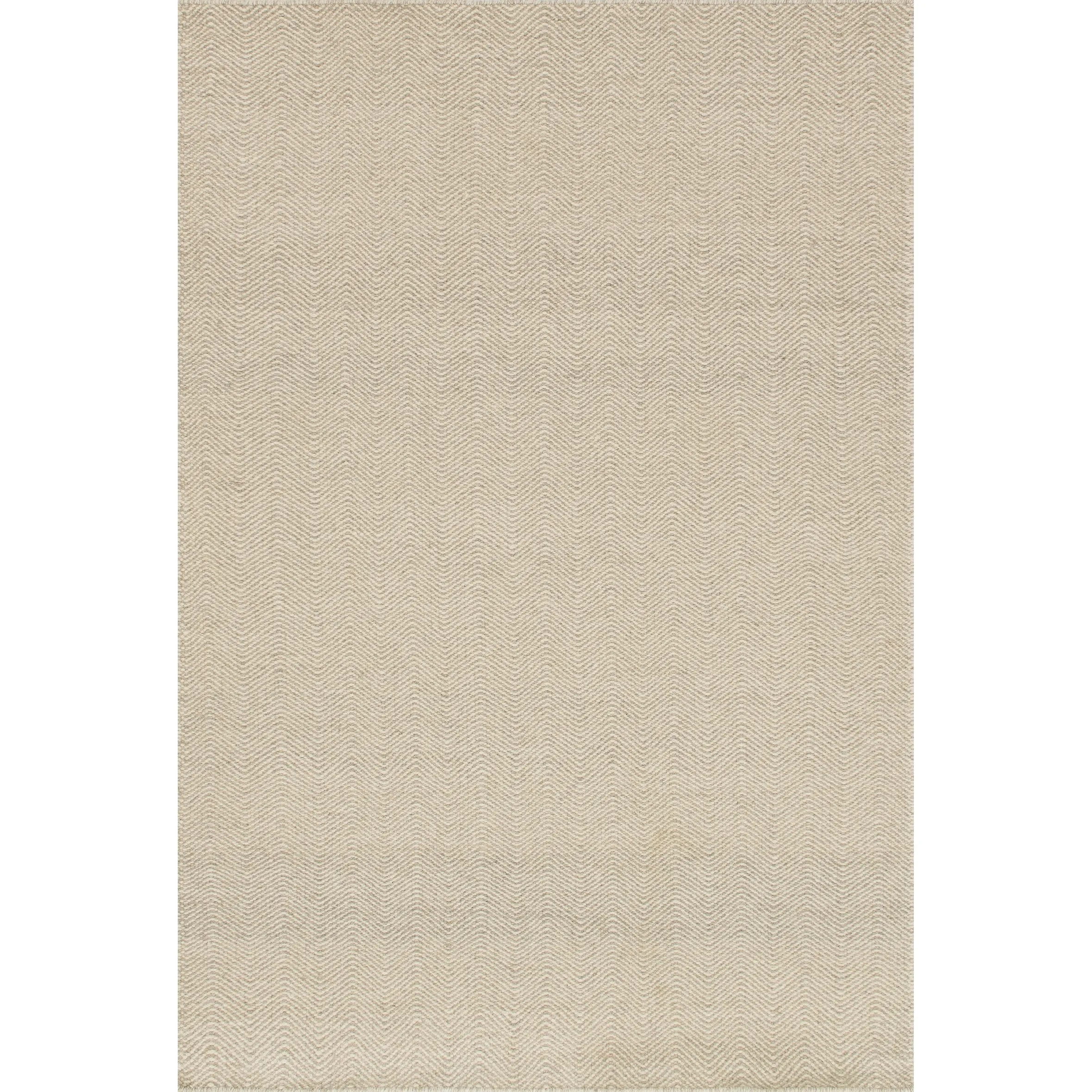 Alexander Home Hand-woven Cape Cod Wool/ Cotton Rug