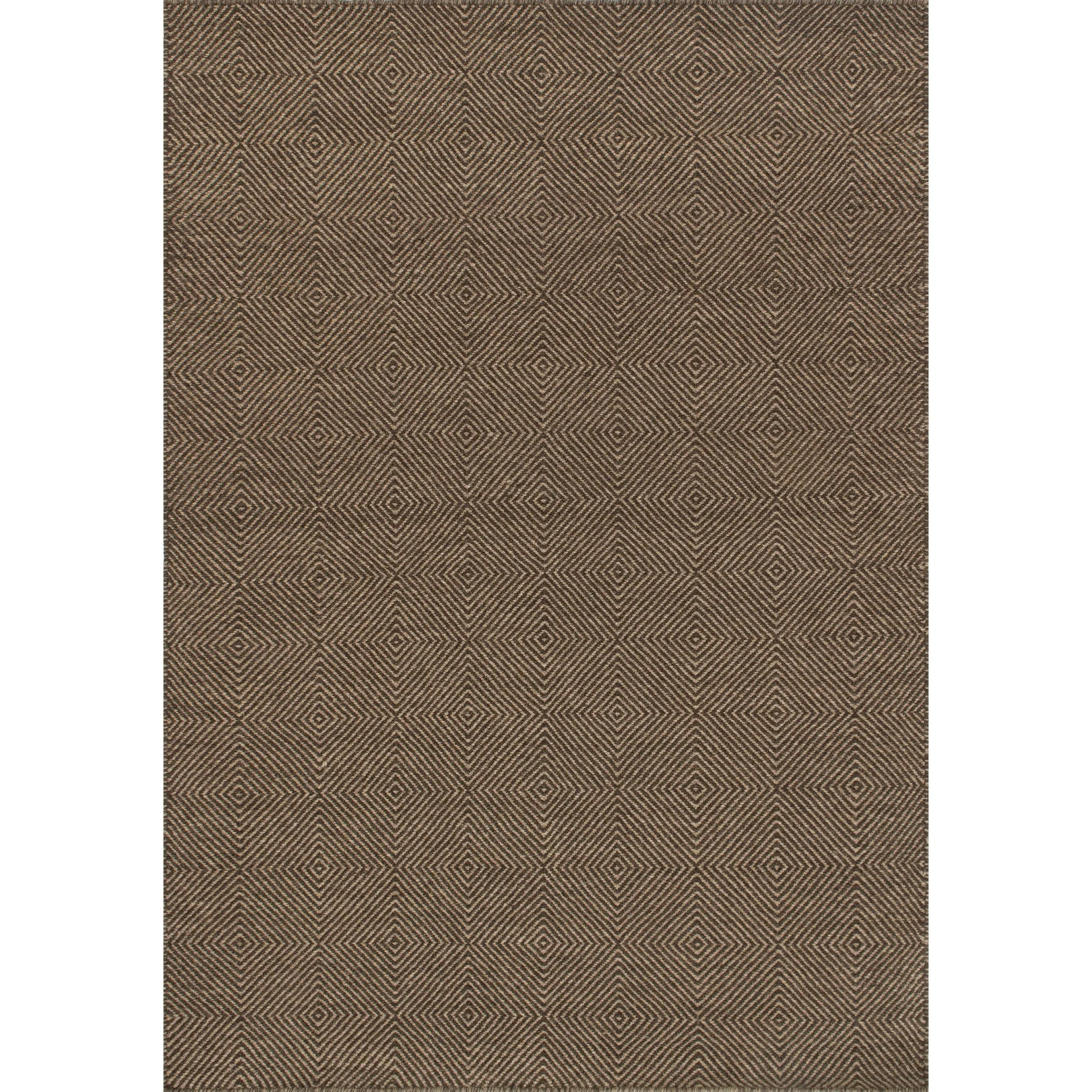 Alexander Home Hand-woven Cape Cod Wool/ Cotton Rug