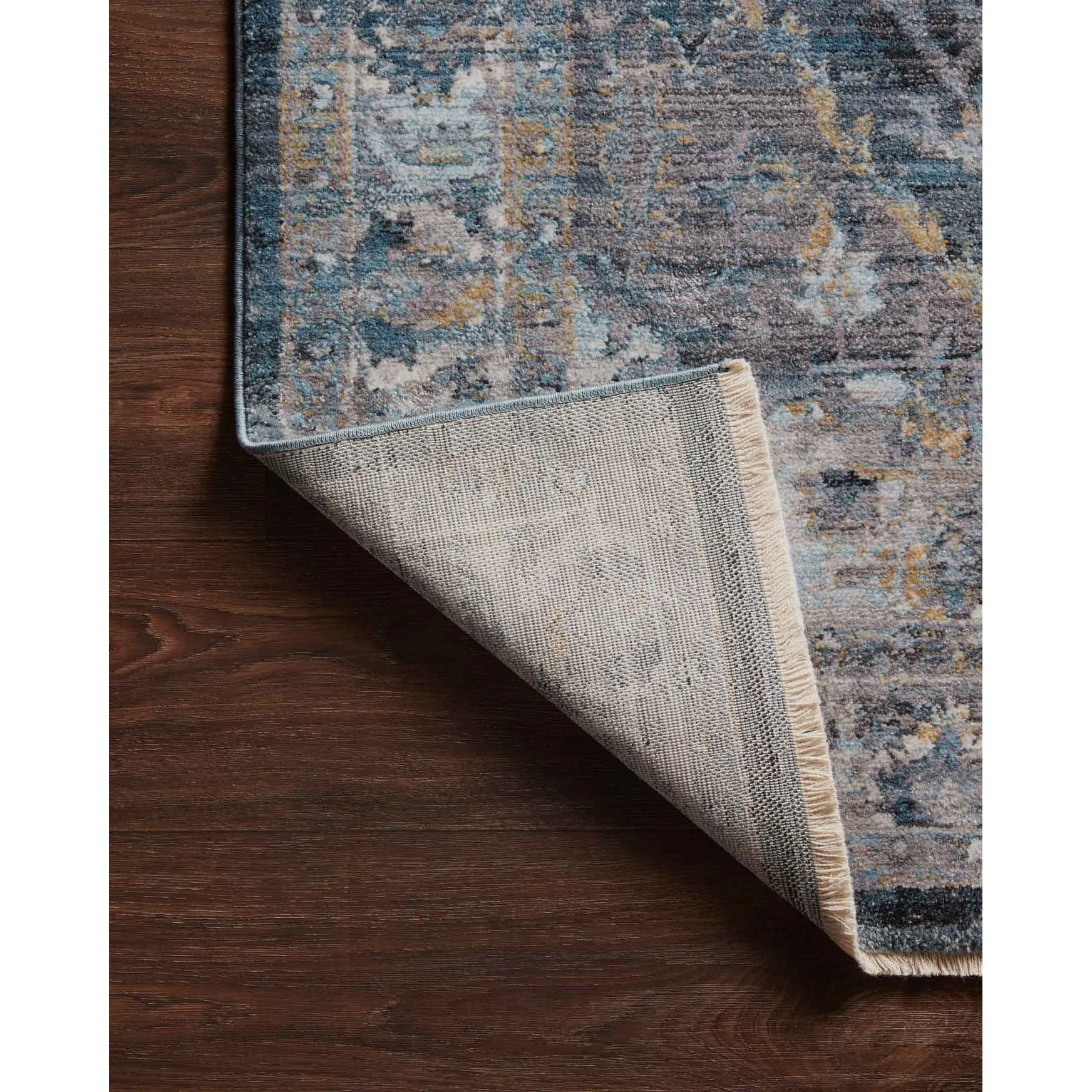 Alexander Home Hondo Boho Medallion Area Rug