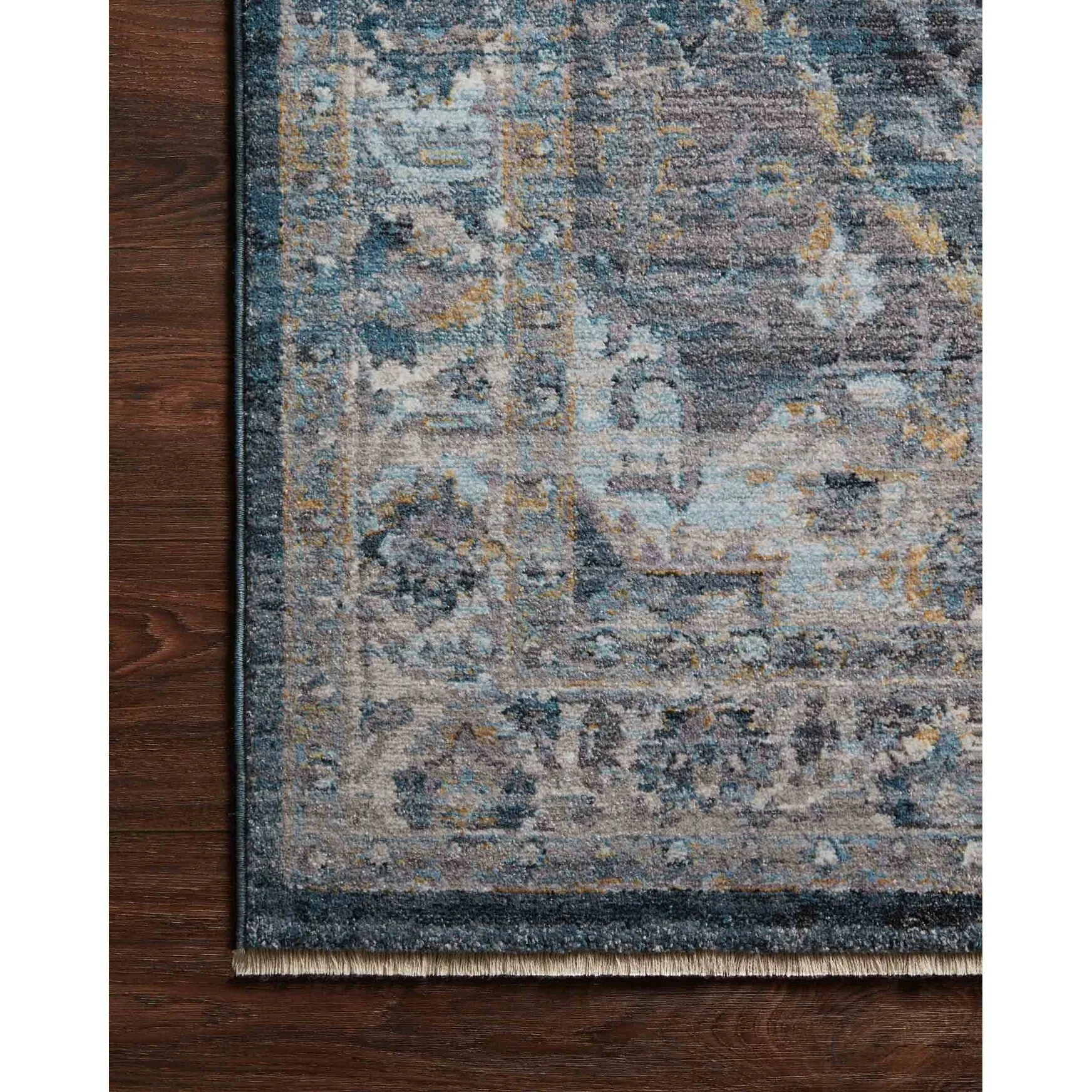 Alexander Home Hondo Boho Medallion Area Rug
