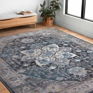 Alexander Home Hondo Boho Medallion Area Rug
