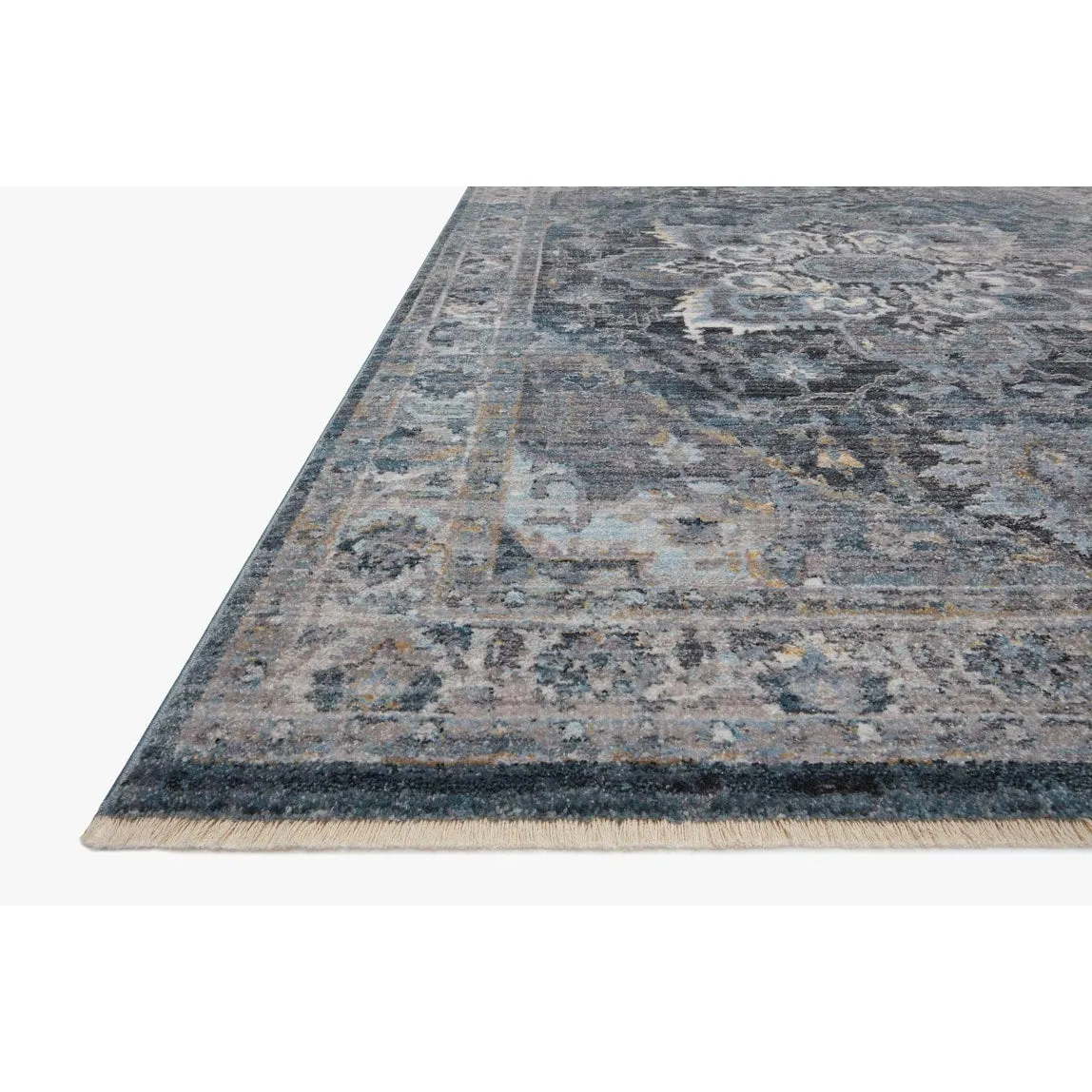 Alexander Home Hondo Boho Medallion Area Rug