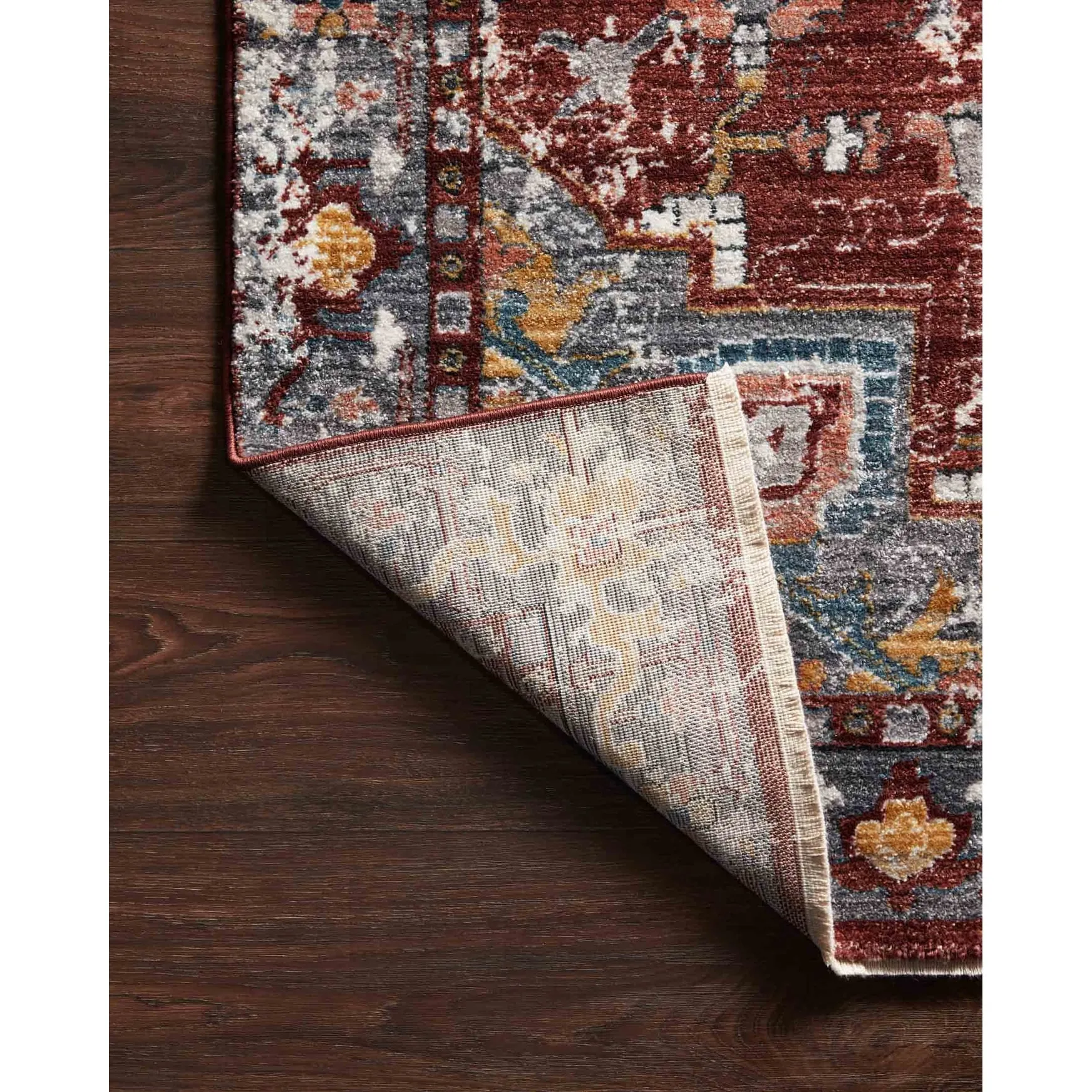 Alexander Home Hondo Traditional Oriental Area Rug