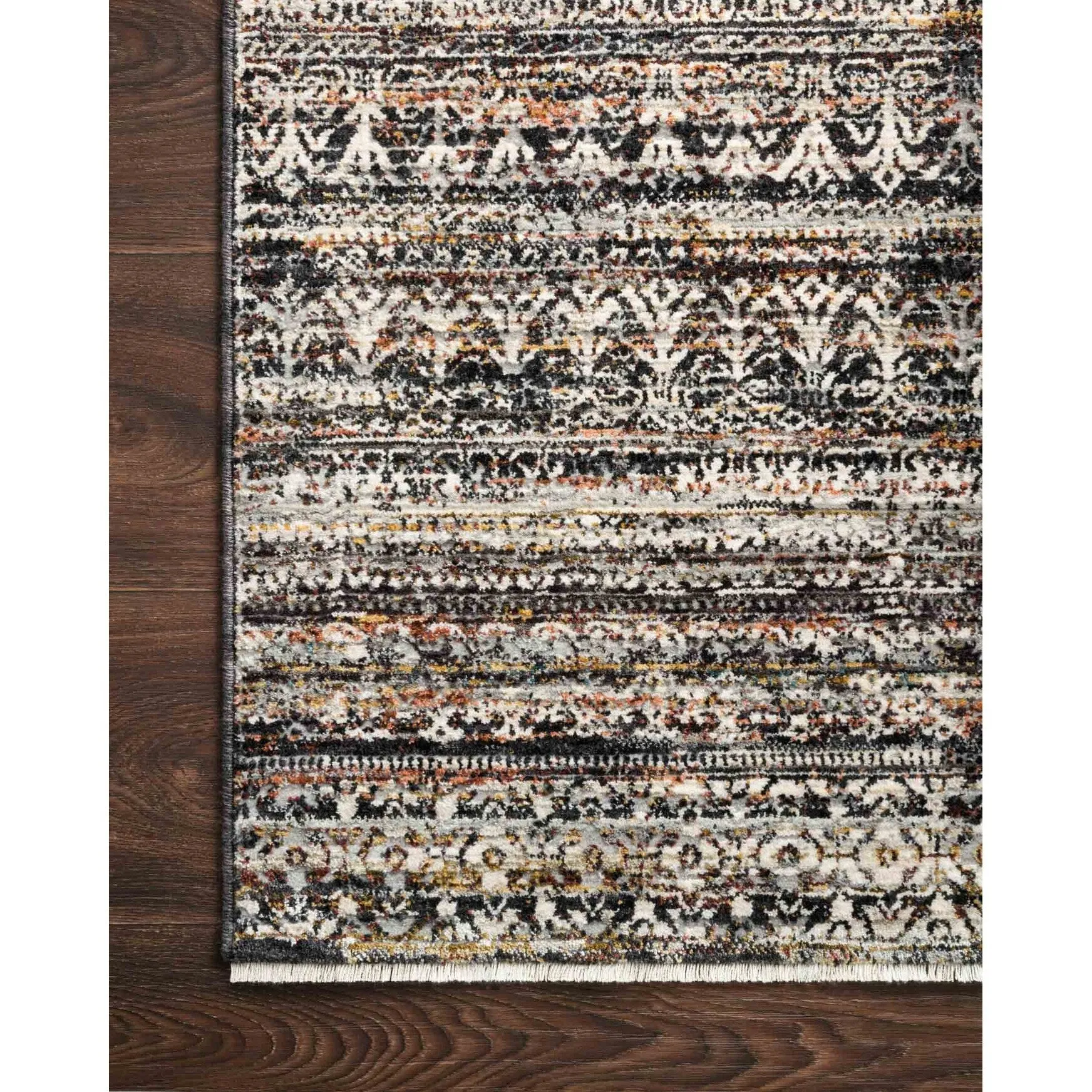 Alexander Home Morisa Collection Traditional Inspired Area Rug