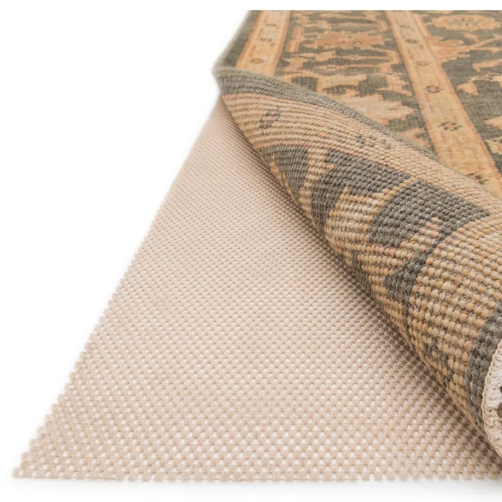 Alexander Home Premium Grip Non-slip Rug Pad - Beige