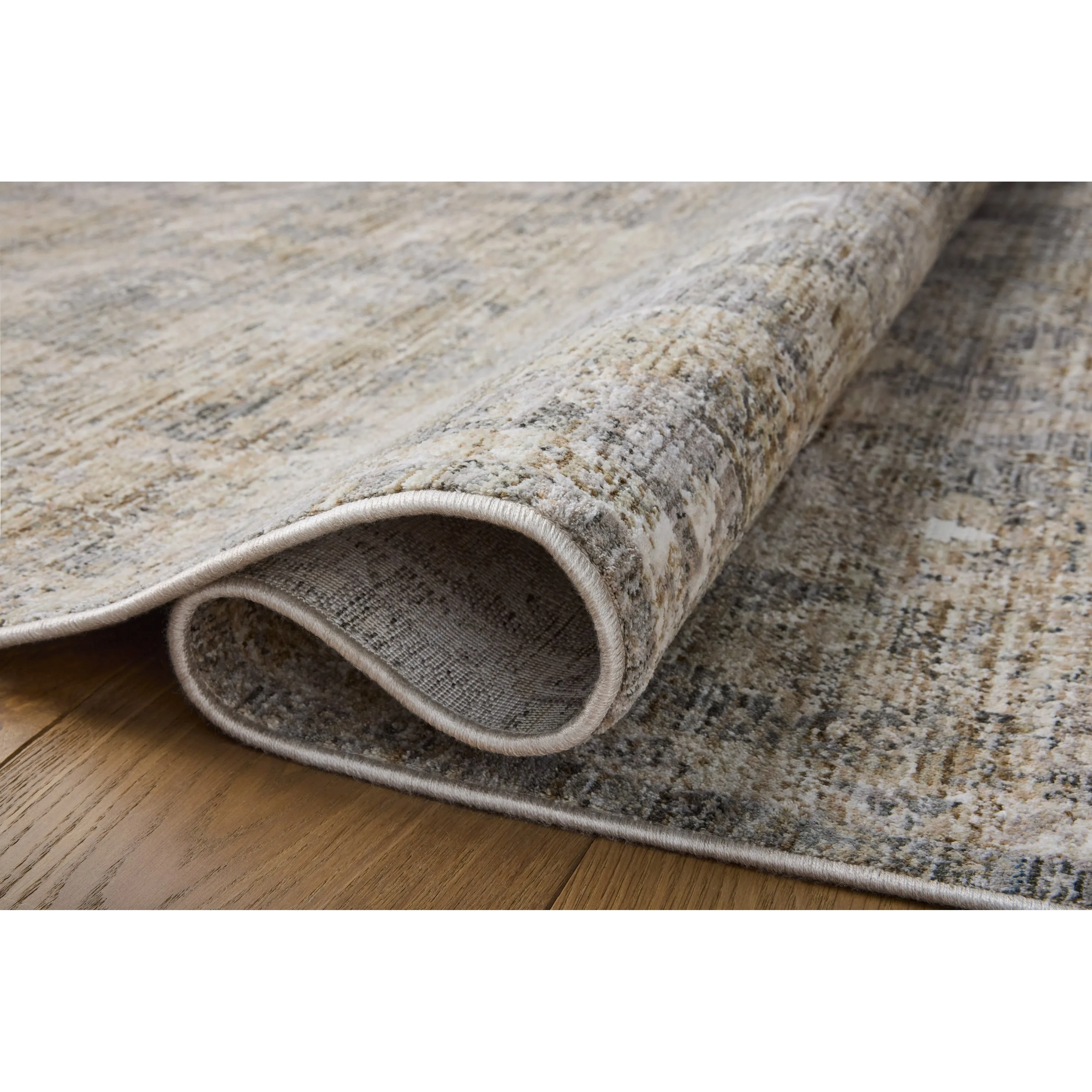 Alexander Home Tamara Farmhouse Botanical Area Rug