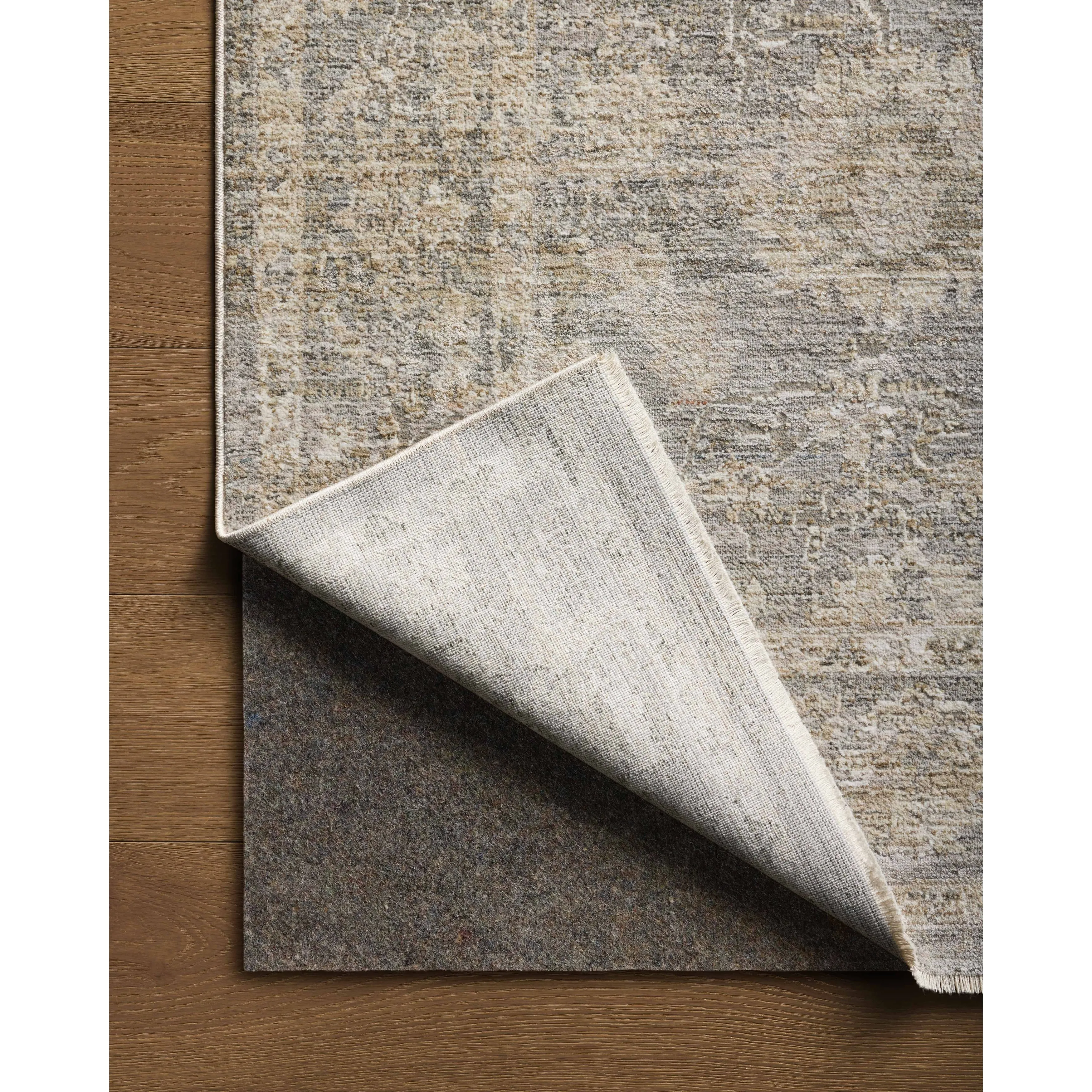 Alexander Home Tamara Farmhouse Botanical Area Rug