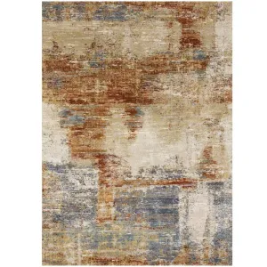 Alexander Home Zion Abstract Modern Area Rug