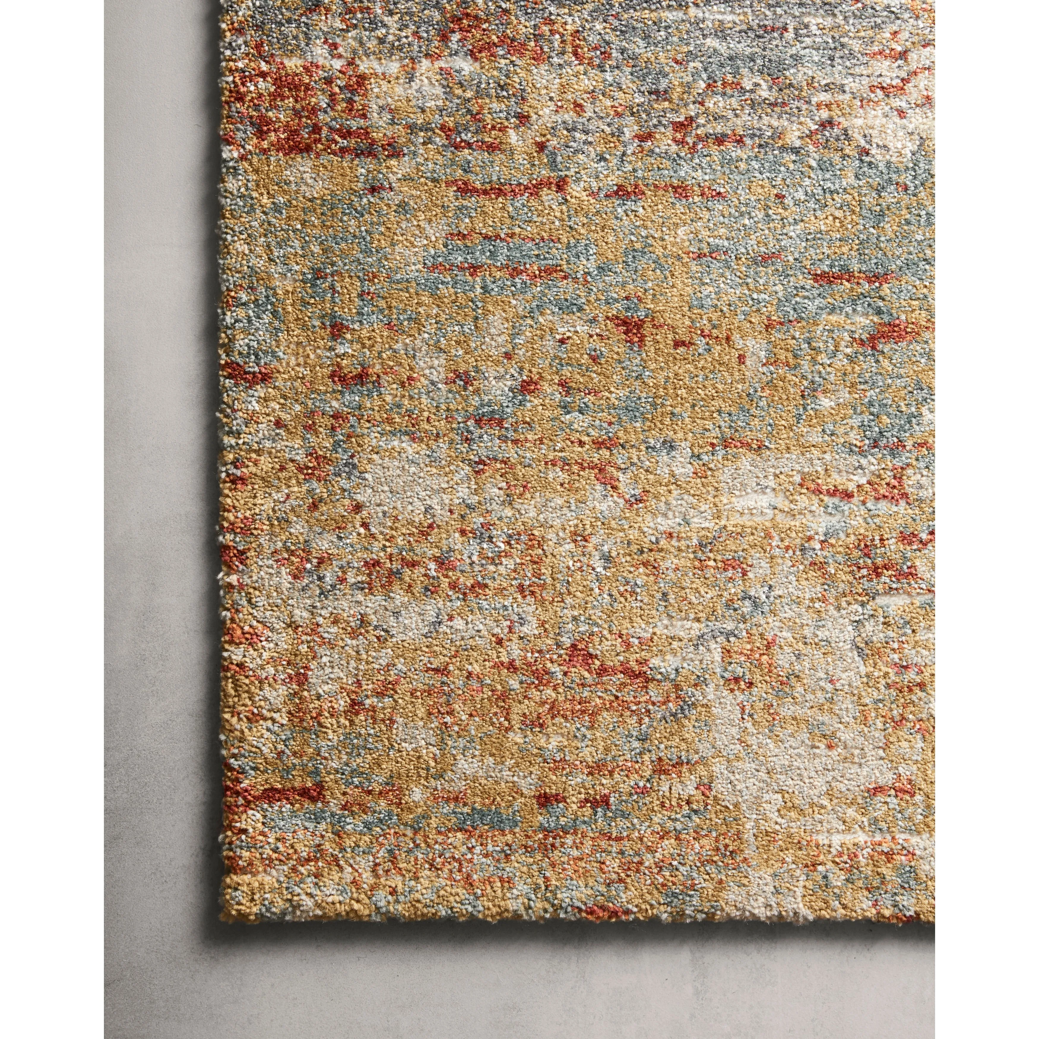 Alexander Home Zion Abstract Modern Area Rug