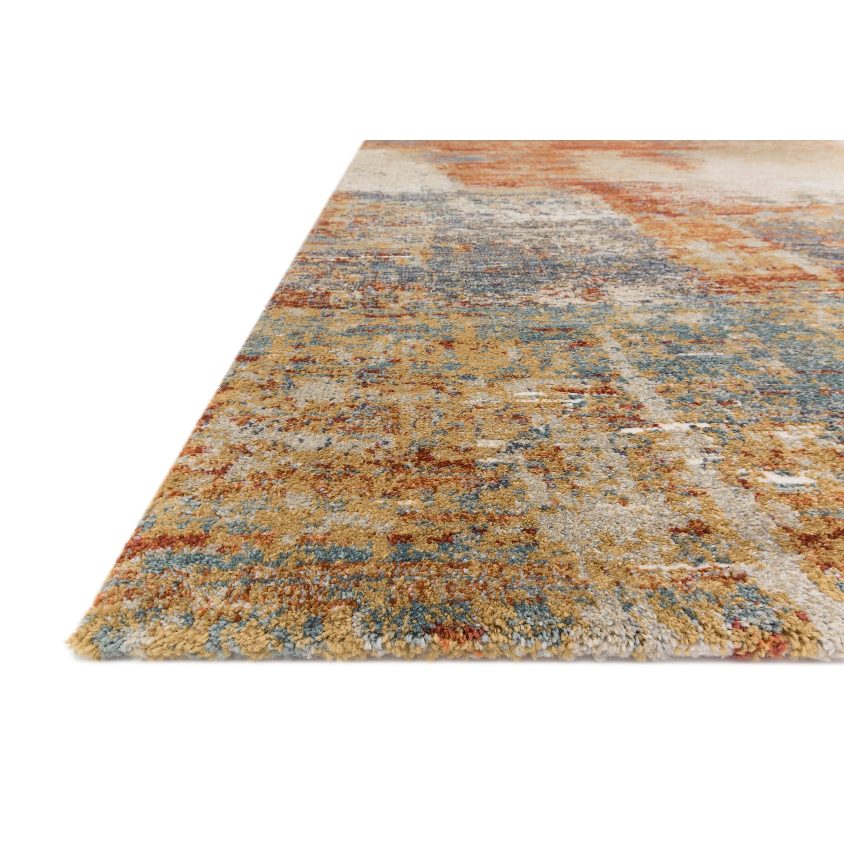 Alexander Home Zion Abstract Modern Area Rug