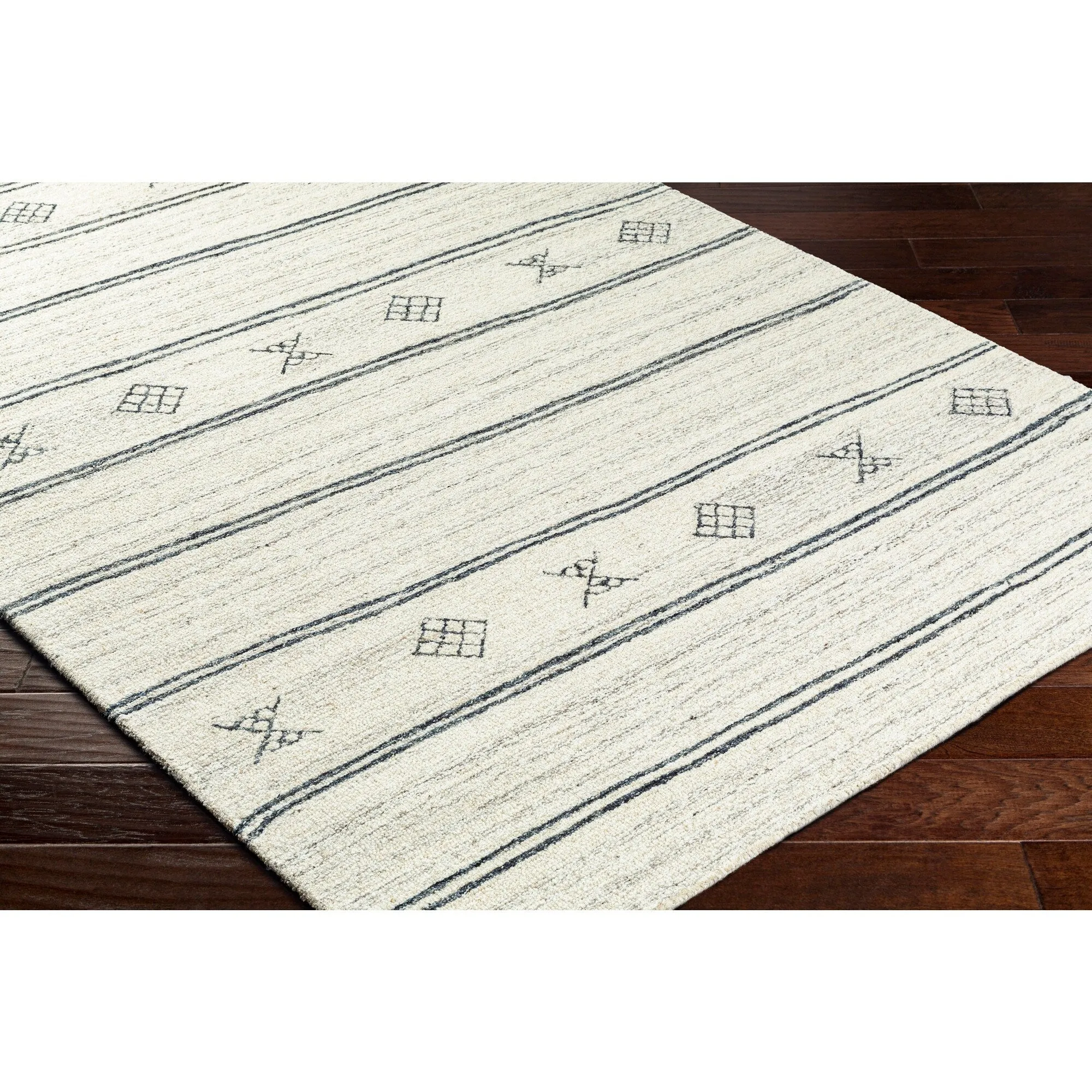 Alexzander Moroccan Area Rug
