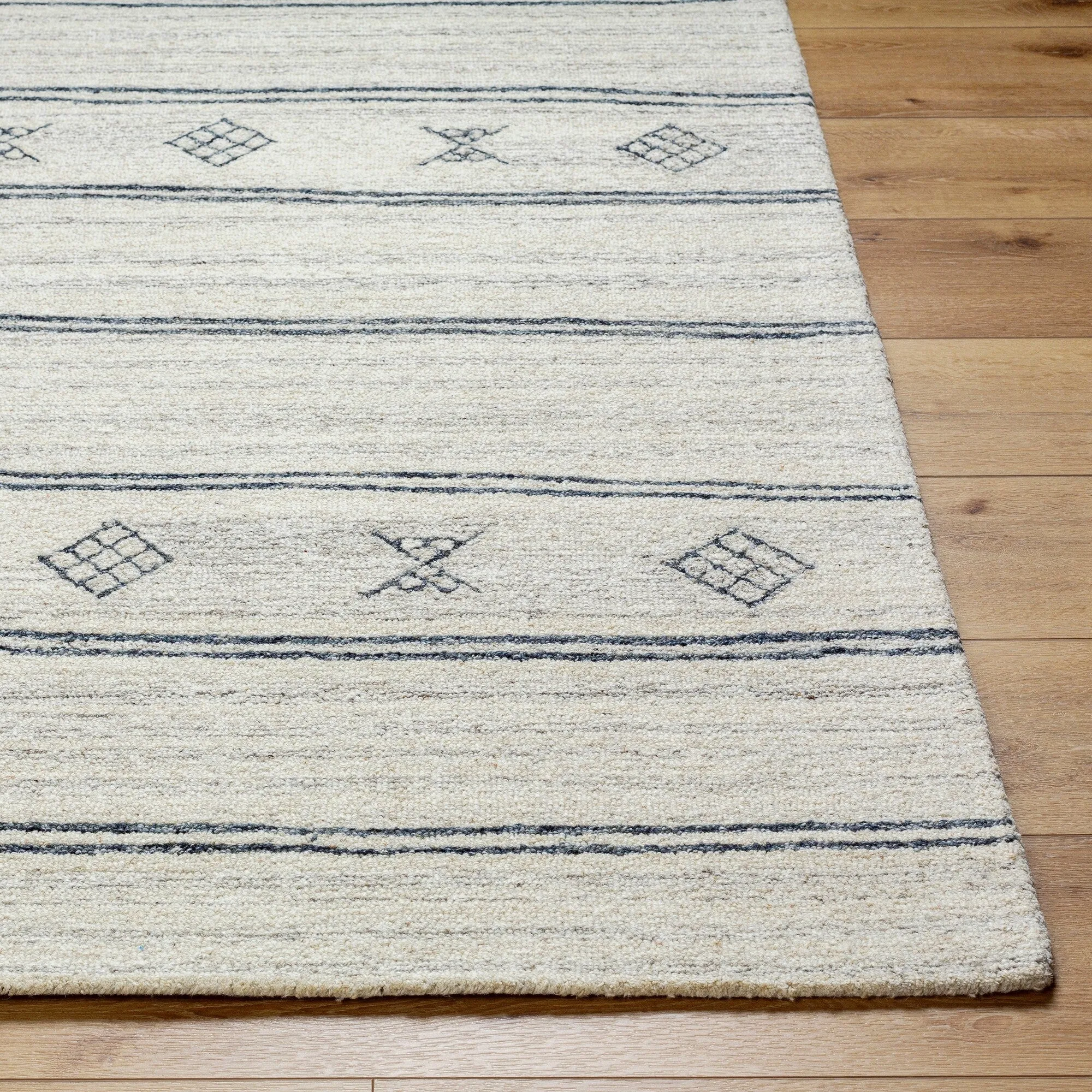 Alexzander Moroccan Area Rug