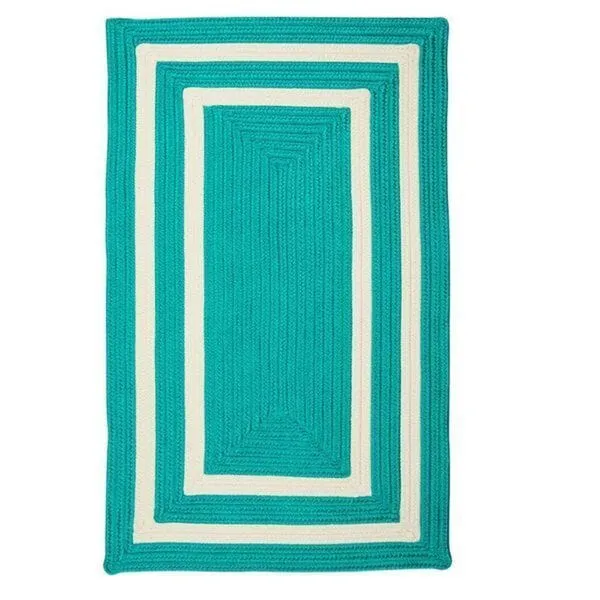 All-season Indoor/Outdoor Braided Reversible Rug USA MADE