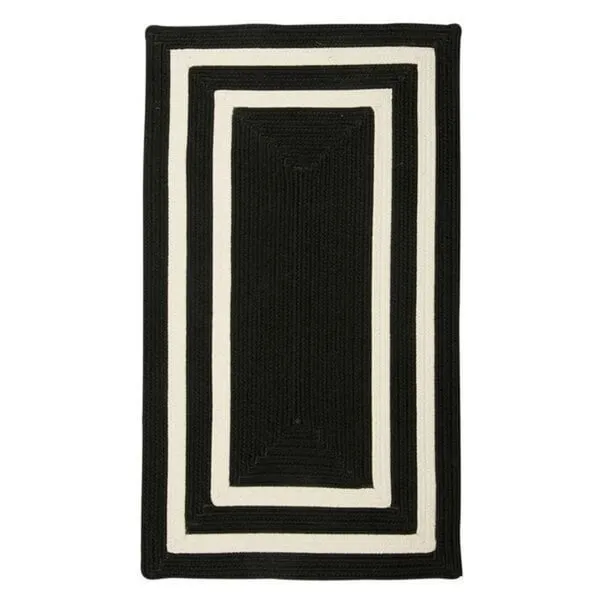 All-season Indoor/Outdoor Braided Reversible Rug USA MADE